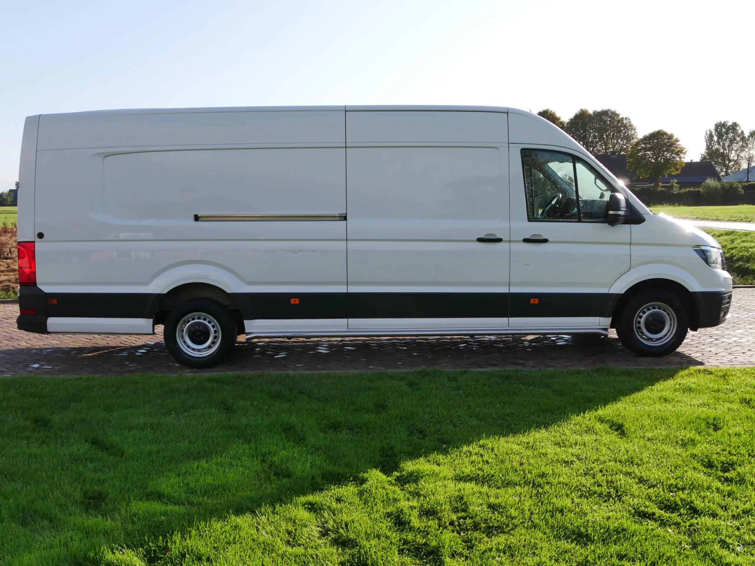 Volkswagen - Crafter