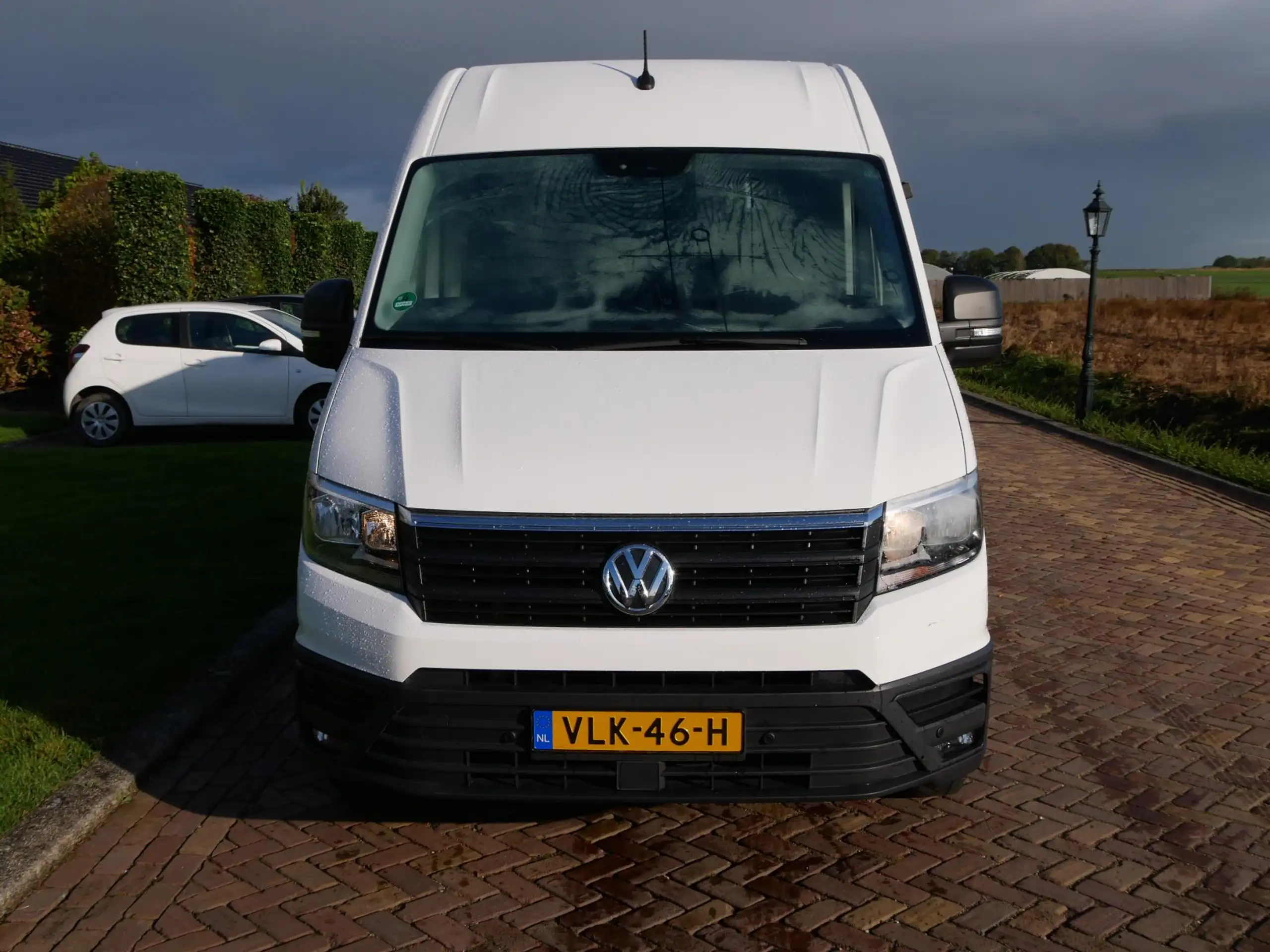 Volkswagen - Crafter