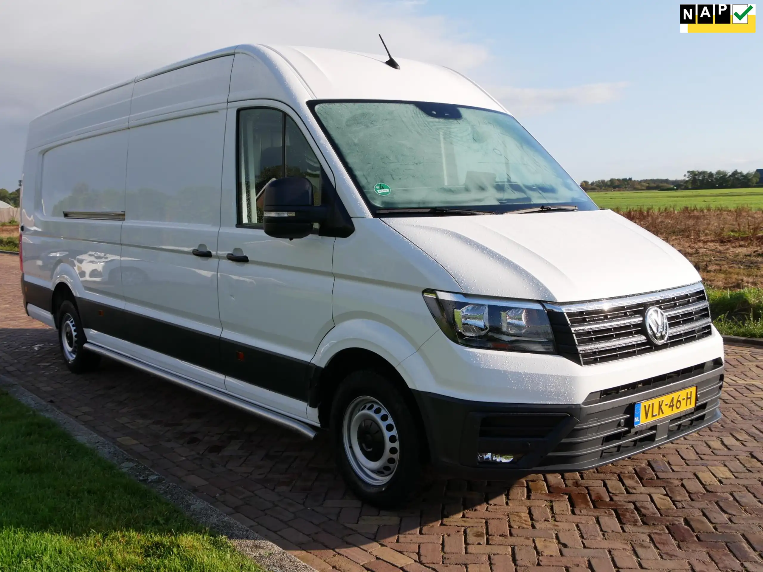 Volkswagen - Crafter