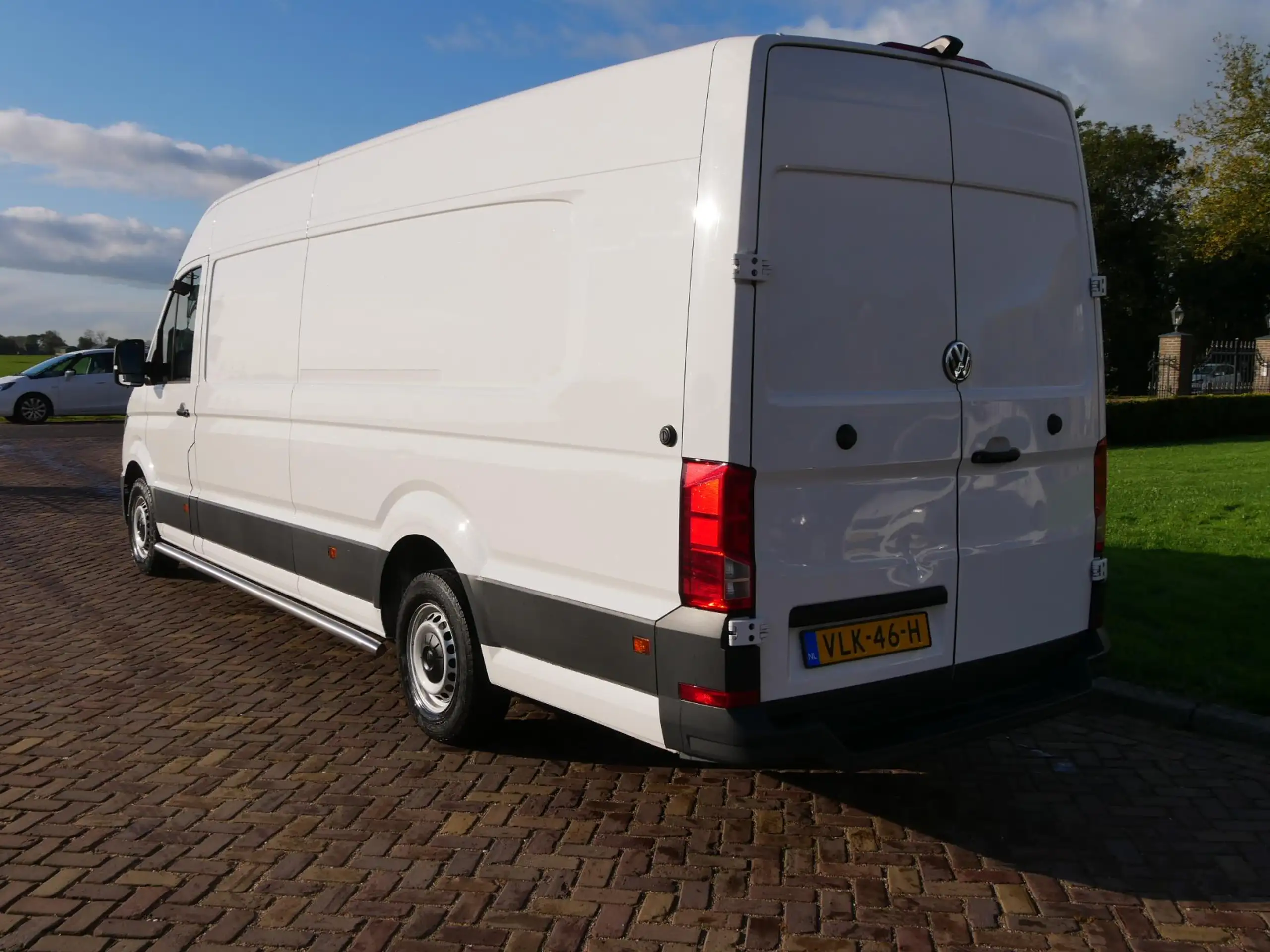 Volkswagen - Crafter