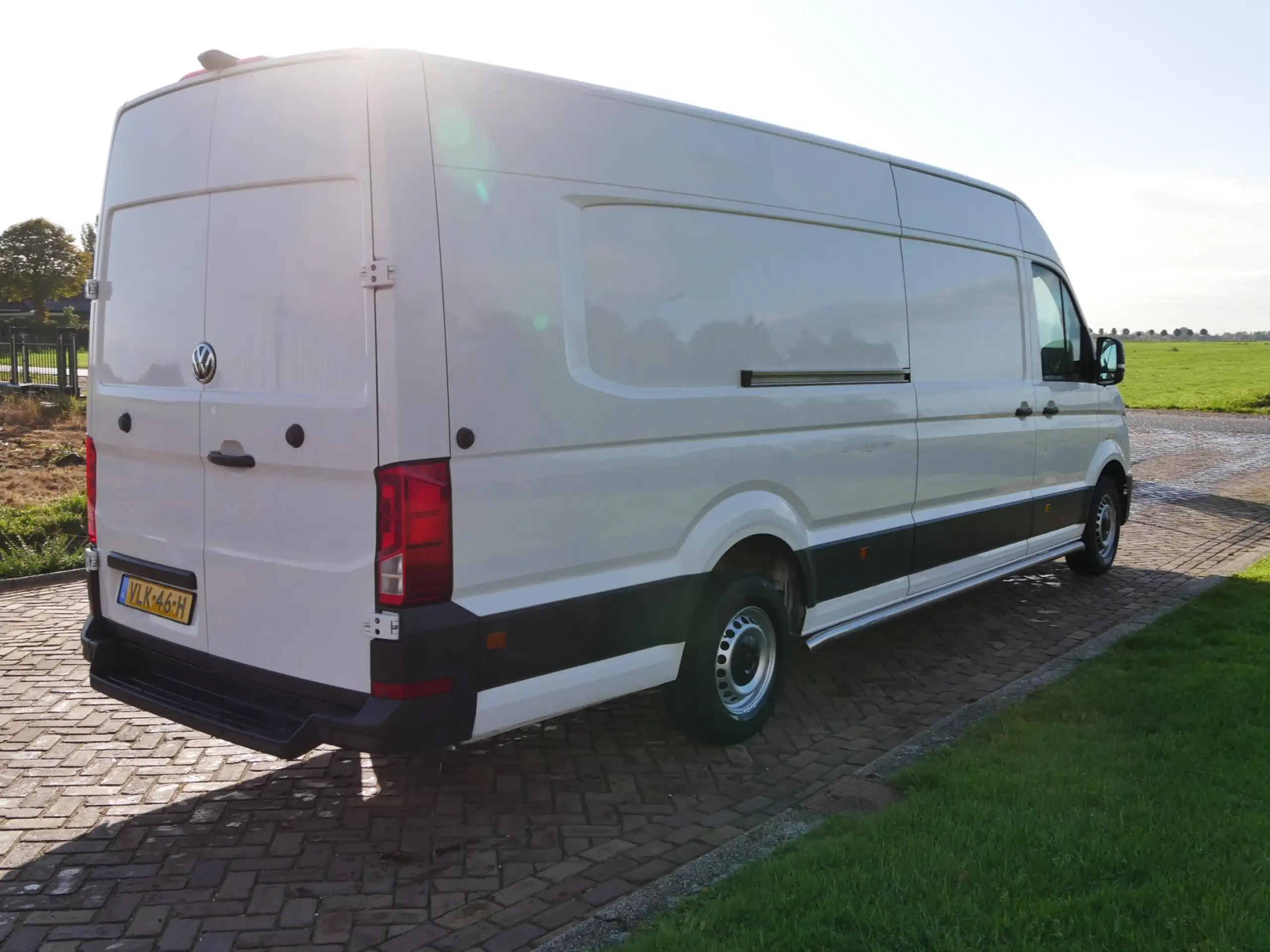 Volkswagen - Crafter