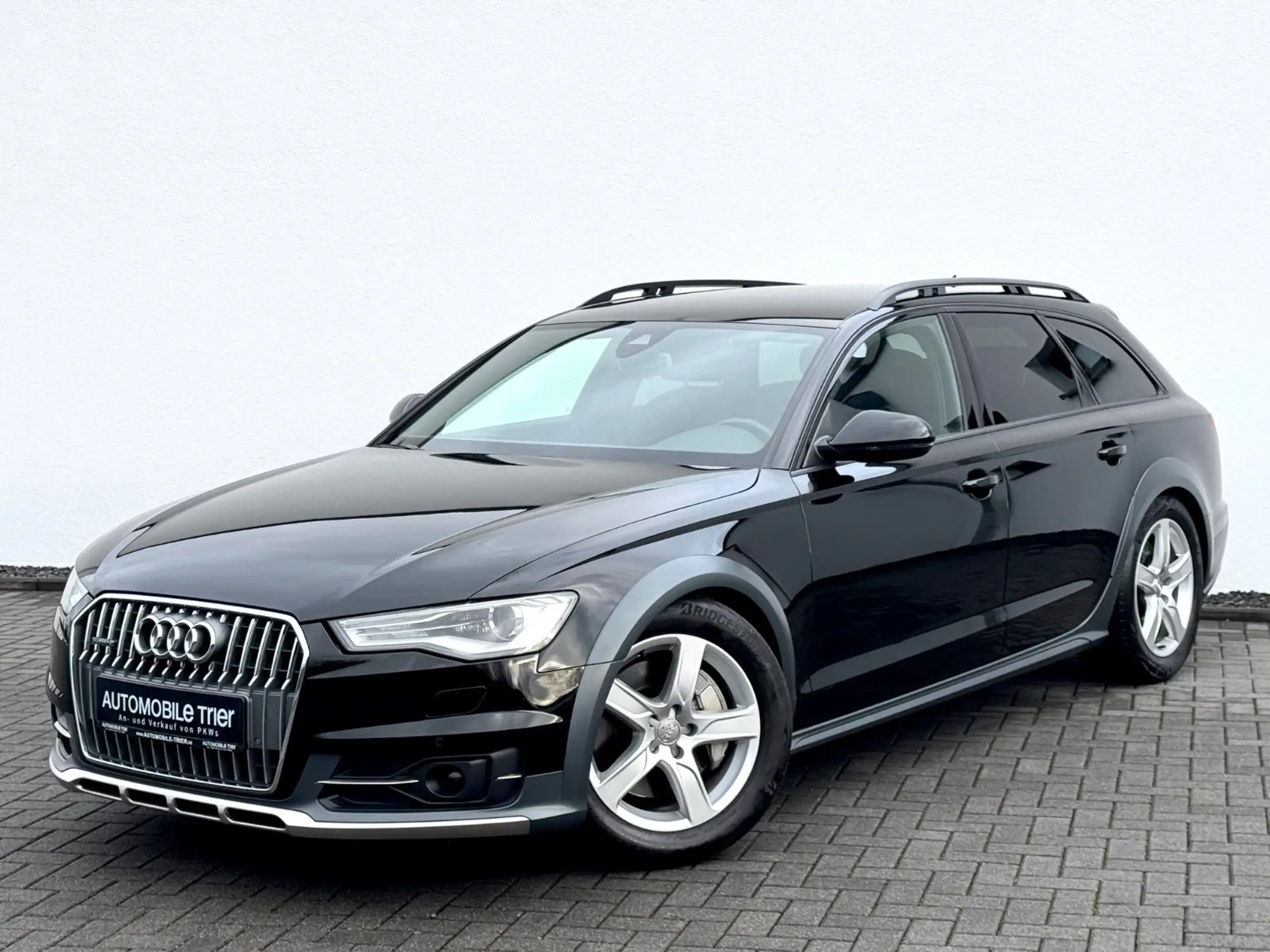 Audi - A6 allroad