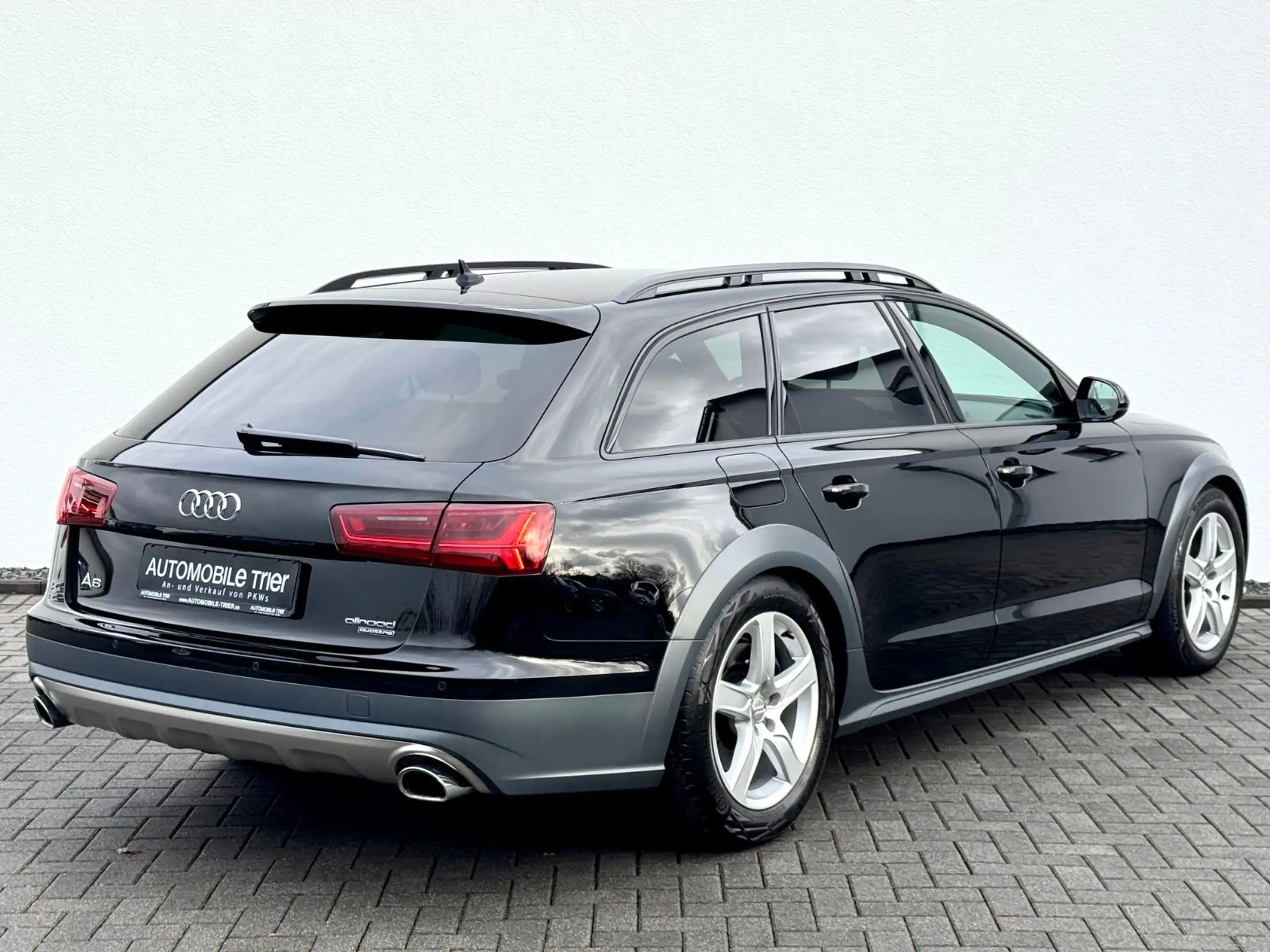 Audi - A6 allroad