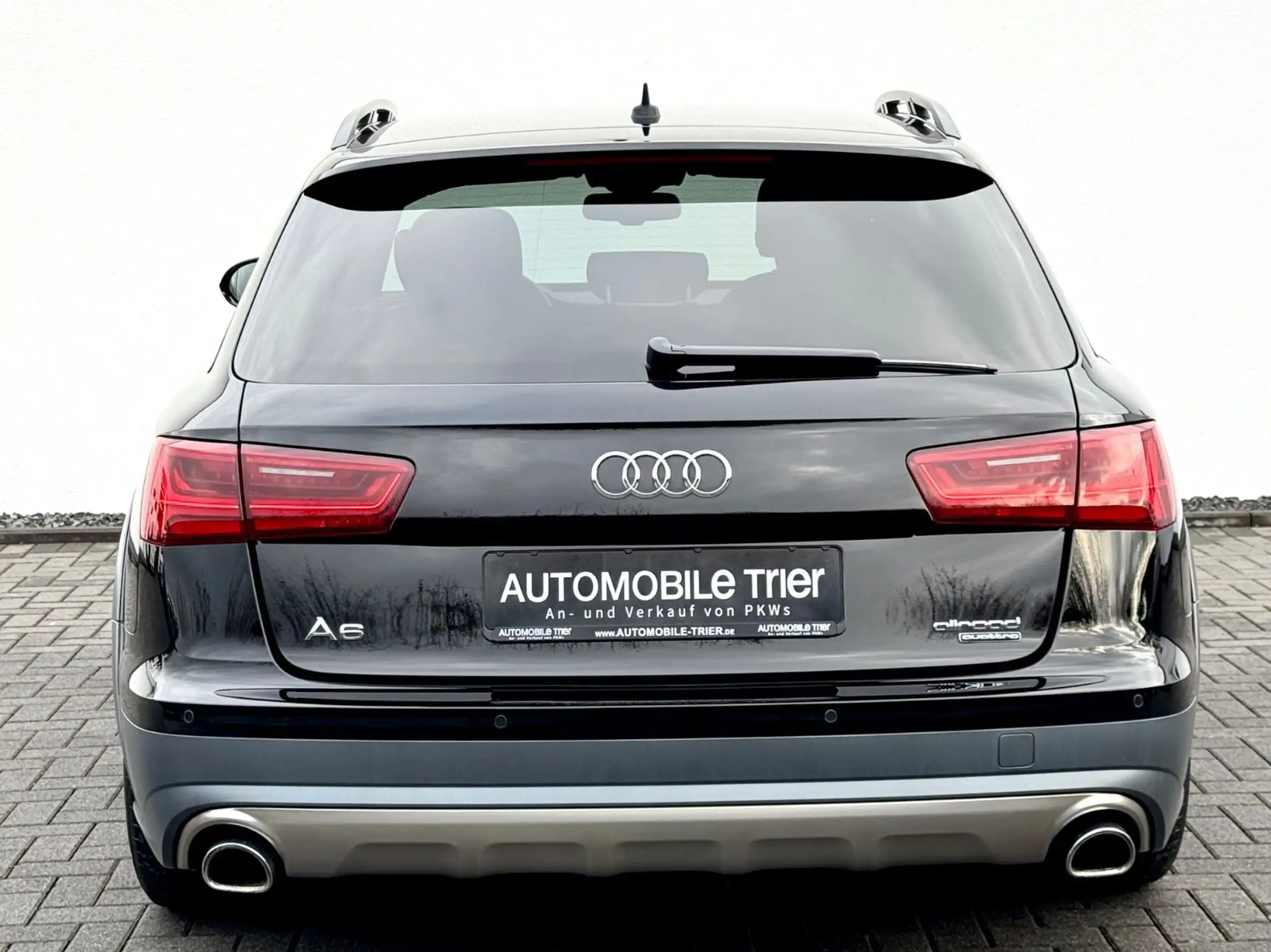 Audi - A6 allroad