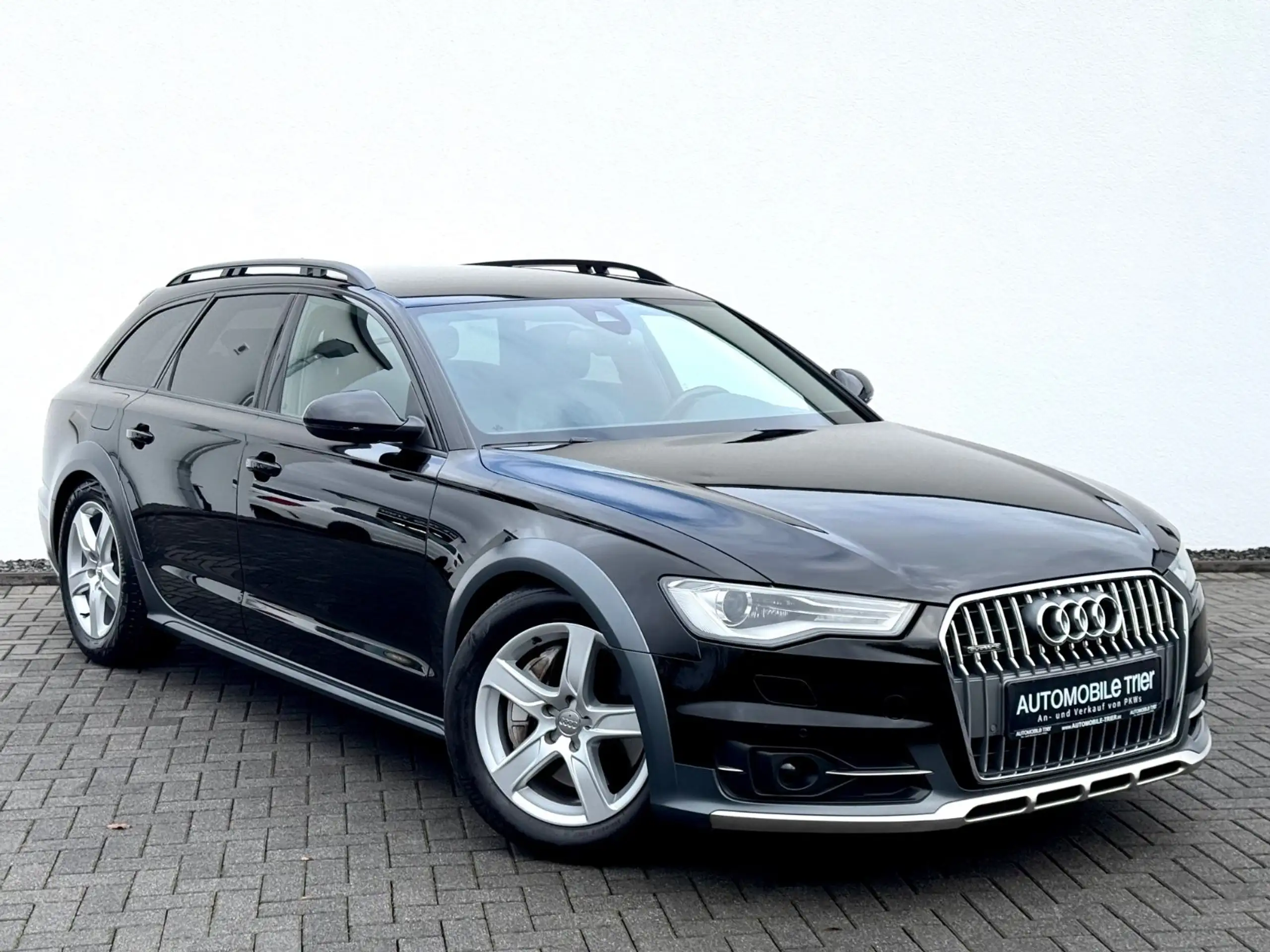 Audi - A6 allroad