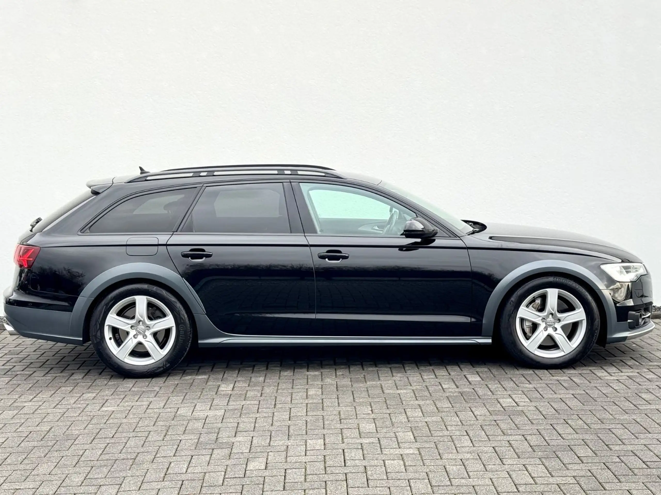 Audi - A6 allroad