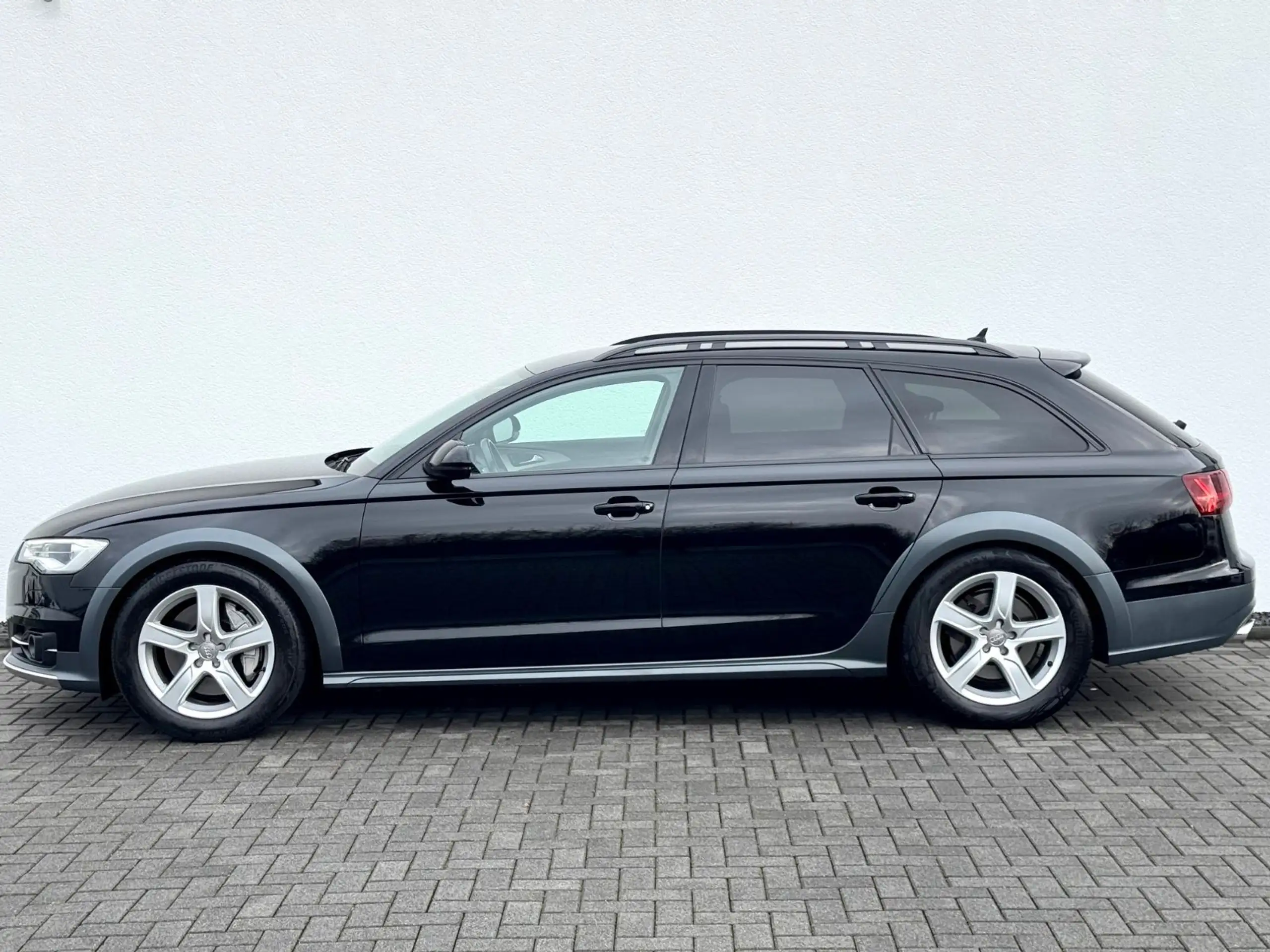 Audi - A6 allroad