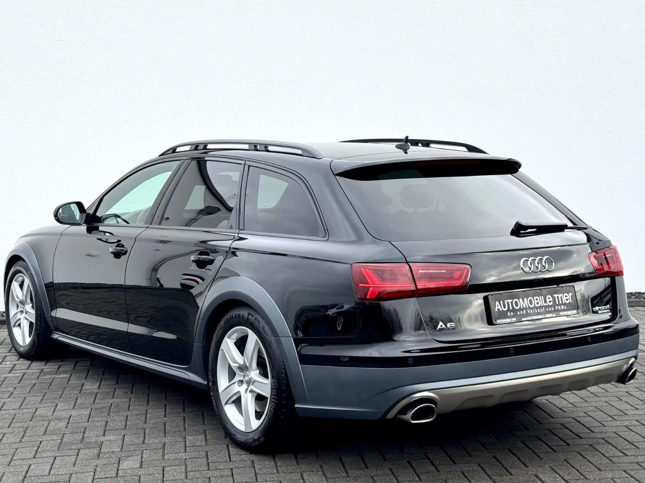 Audi - A6 allroad