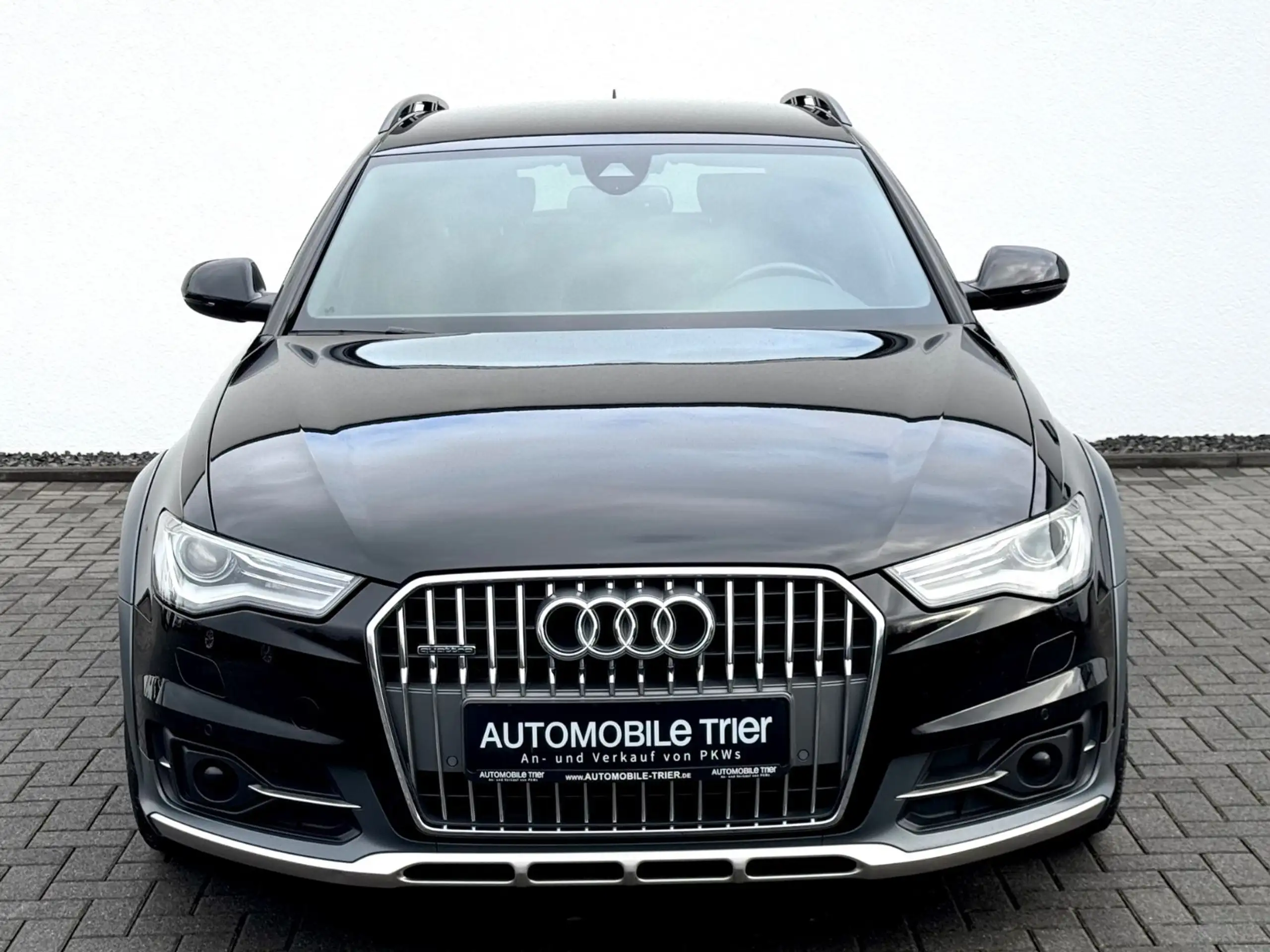 Audi - A6 allroad