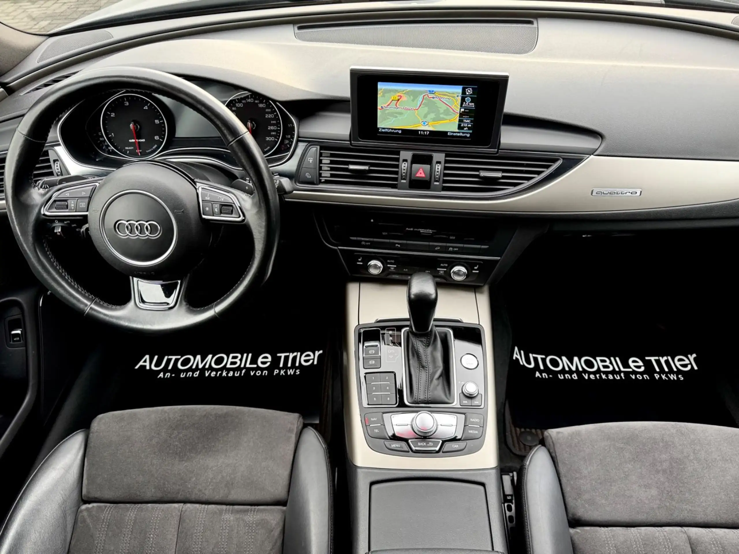 Audi - A6 allroad