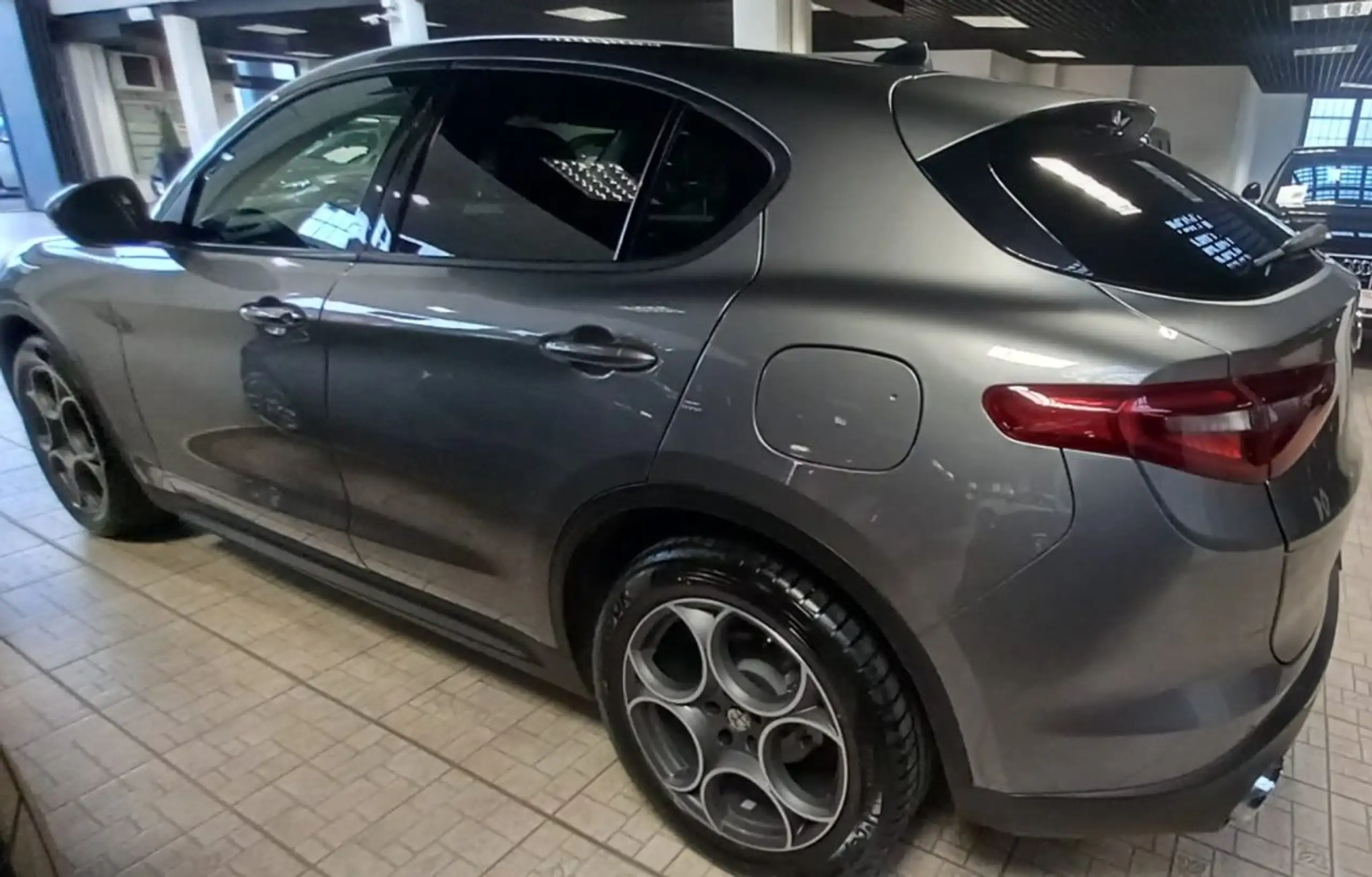 Alfa Romeo - Stelvio