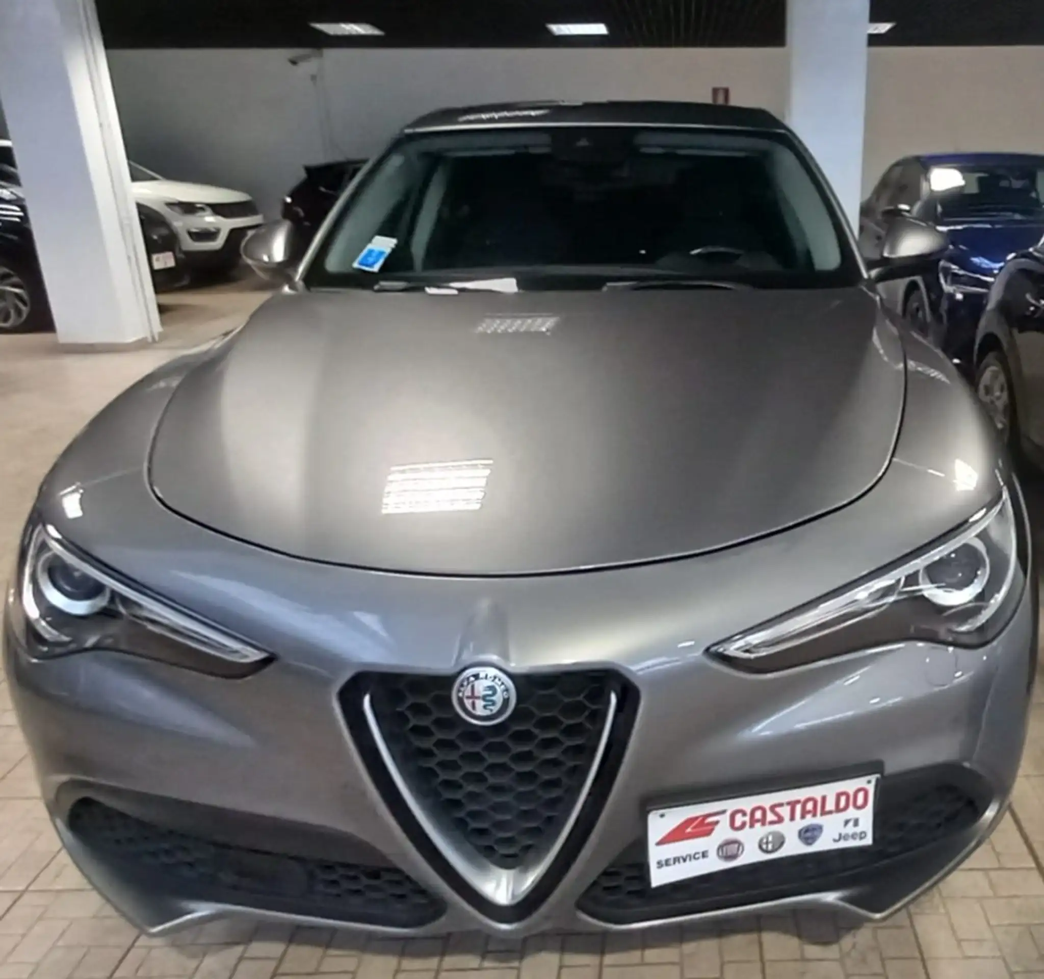 Alfa Romeo - Stelvio