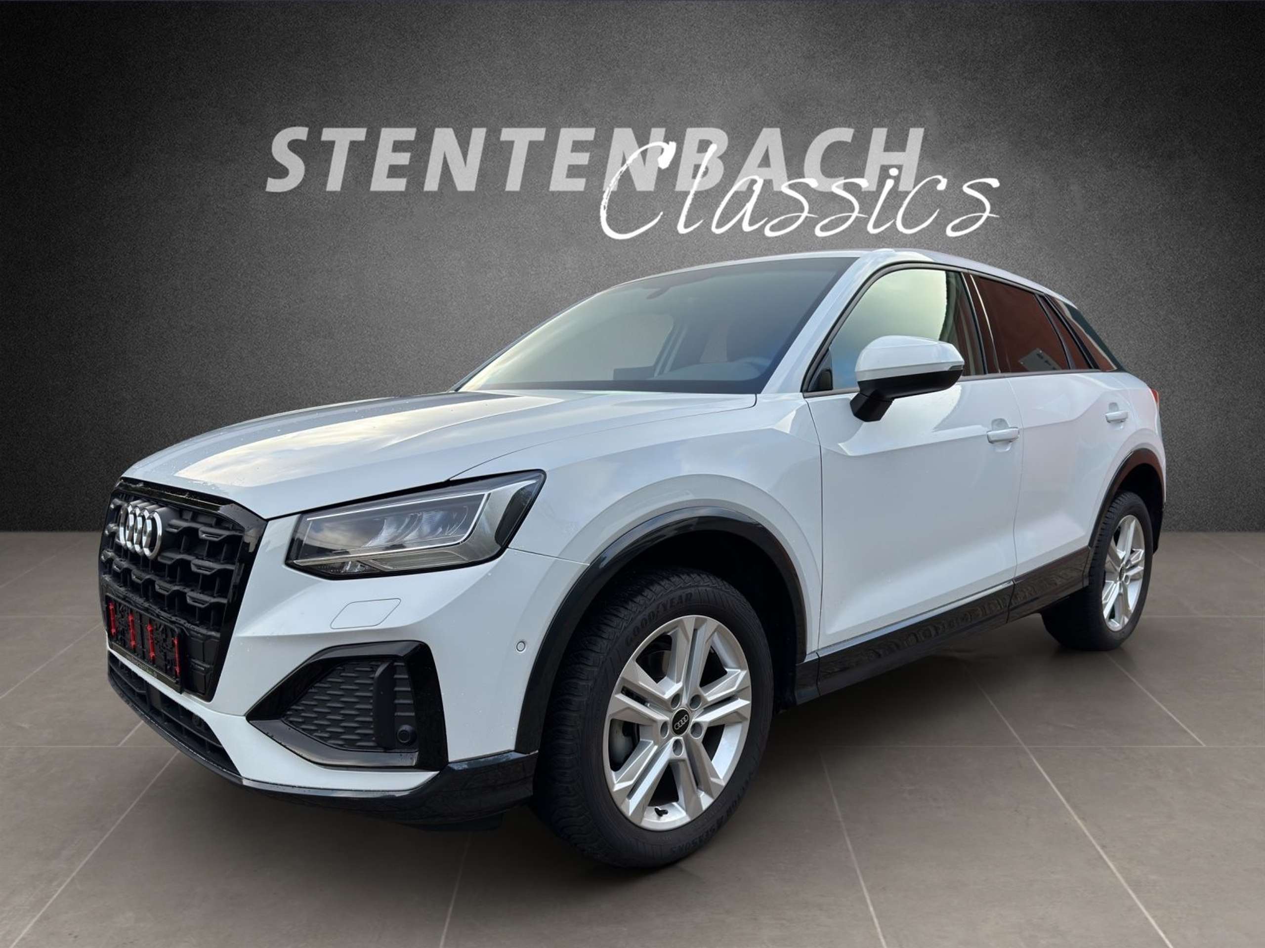 Audi Q2 2021