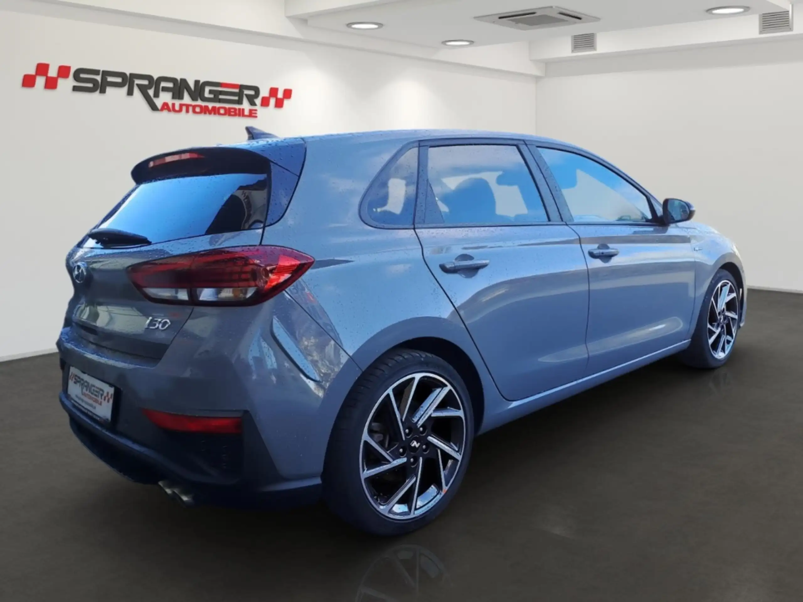 Hyundai - i30