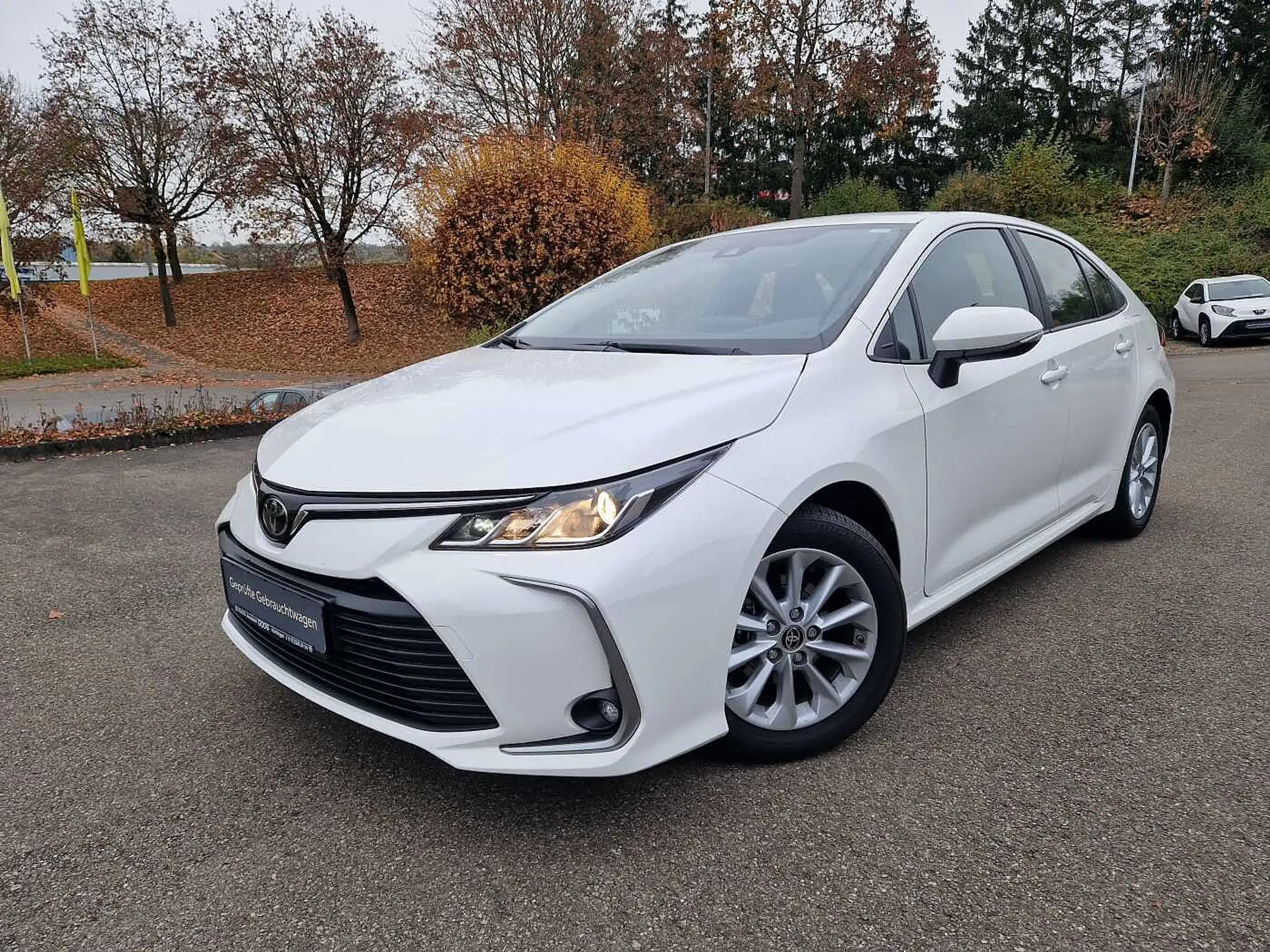 Toyota Corolla 2023