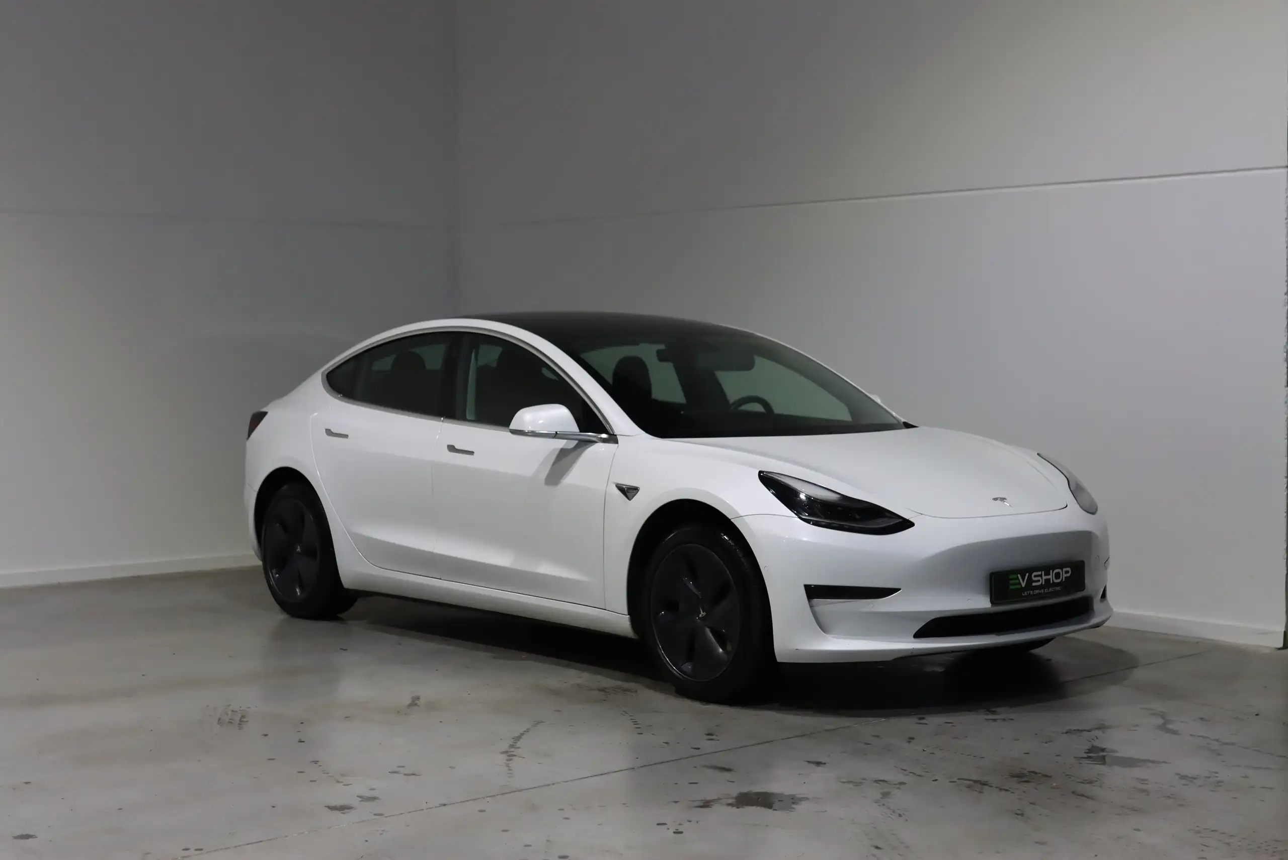 Tesla Model 3 2019