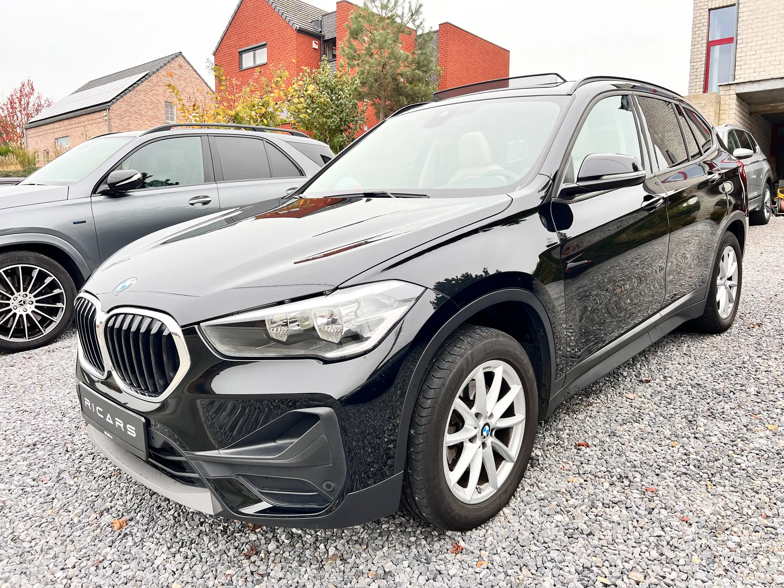 BMW - X1