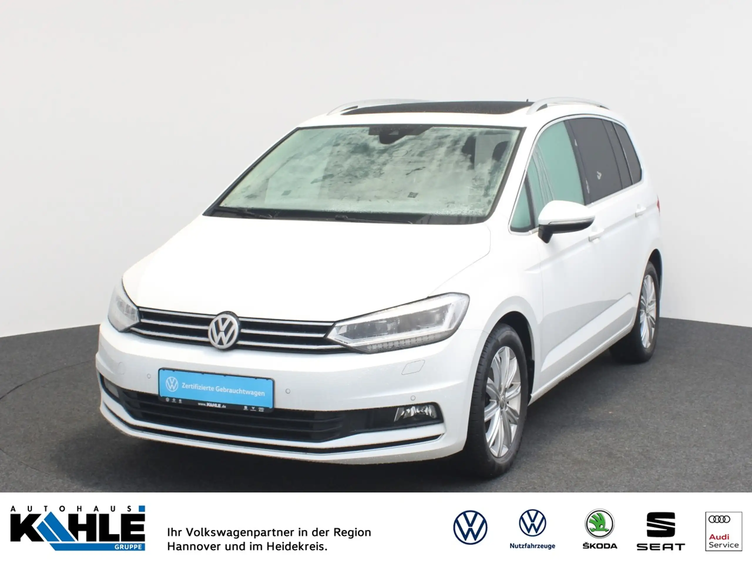 Volkswagen Touran 2017