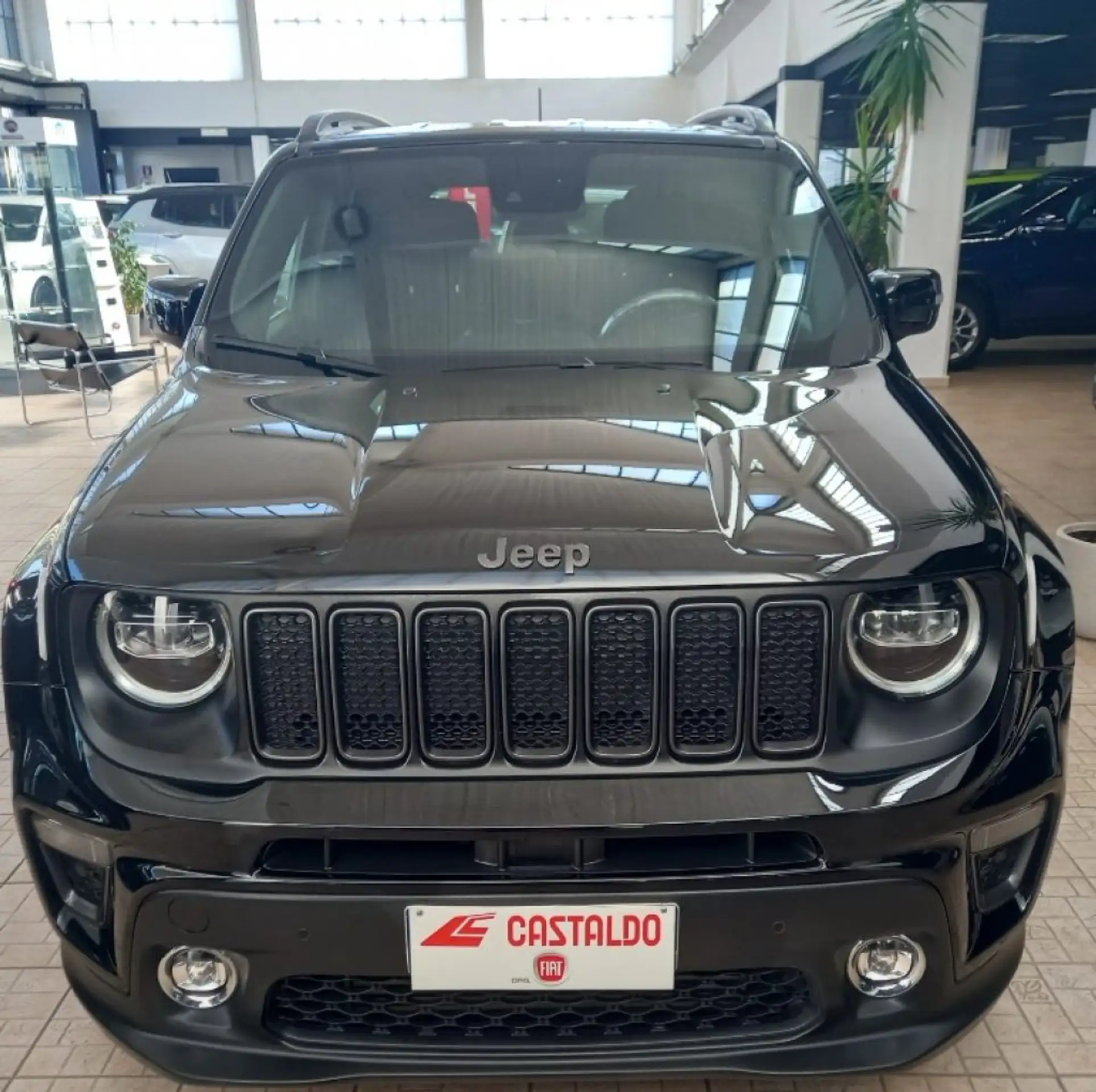 Jeep - Renegade