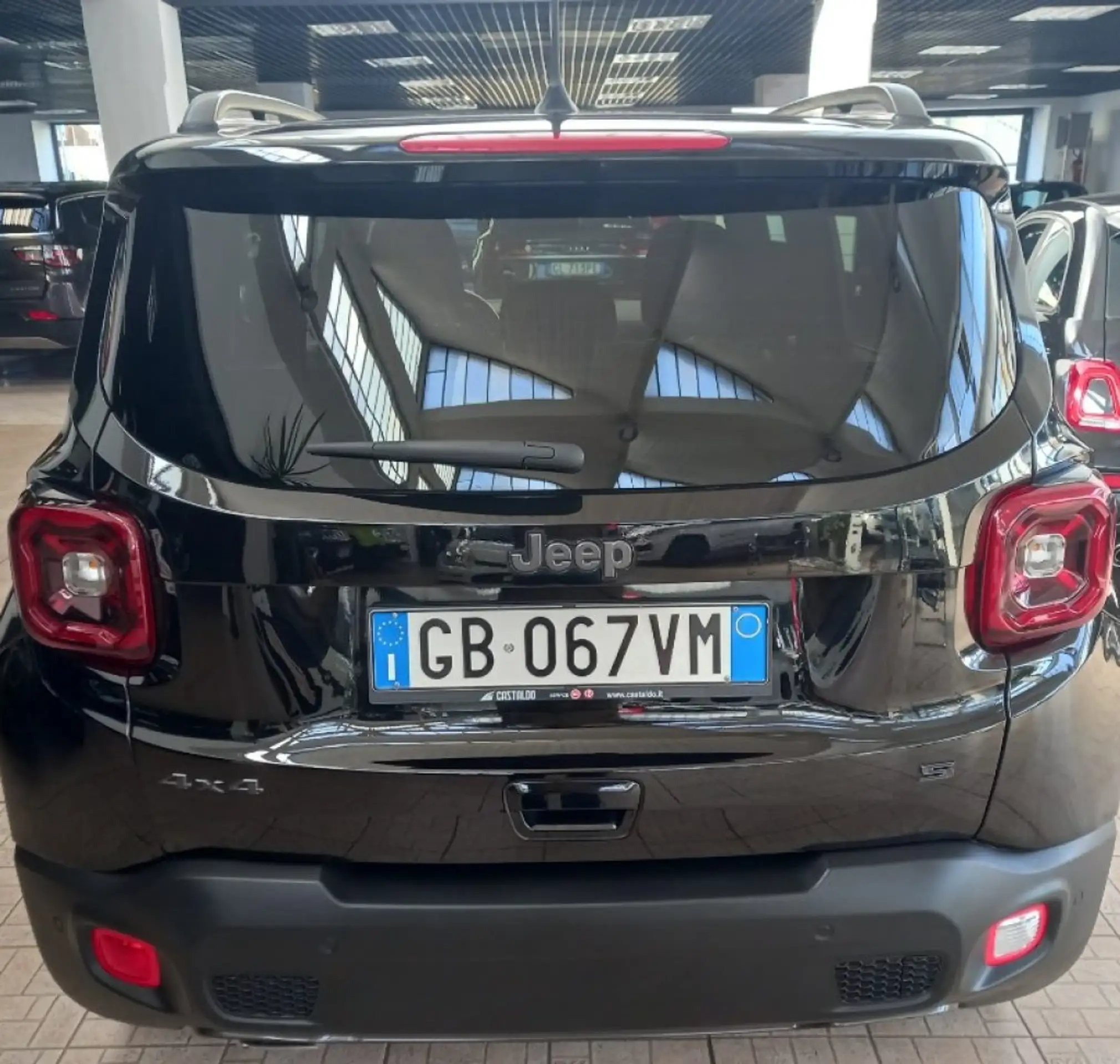 Jeep - Renegade