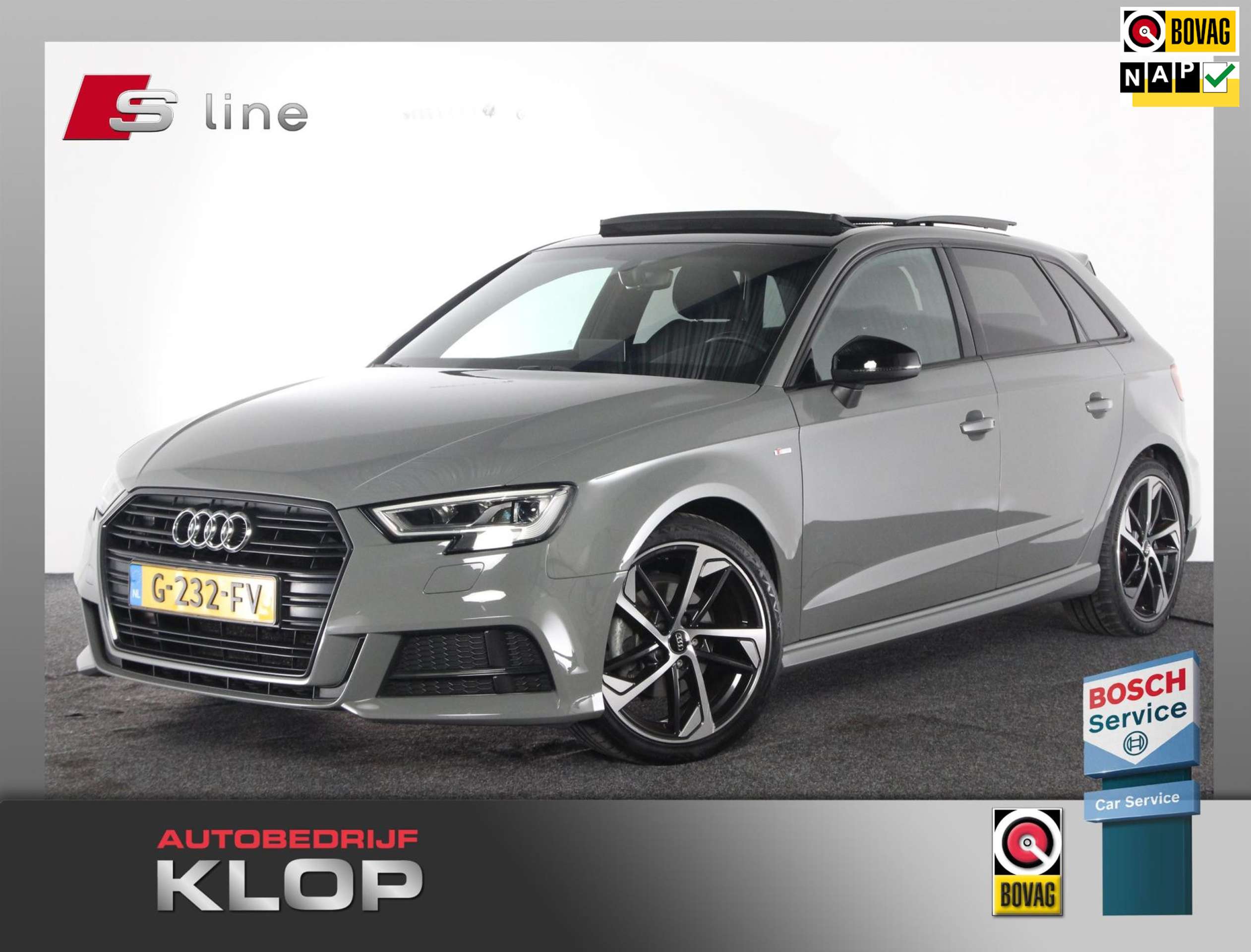 Audi A3 2019