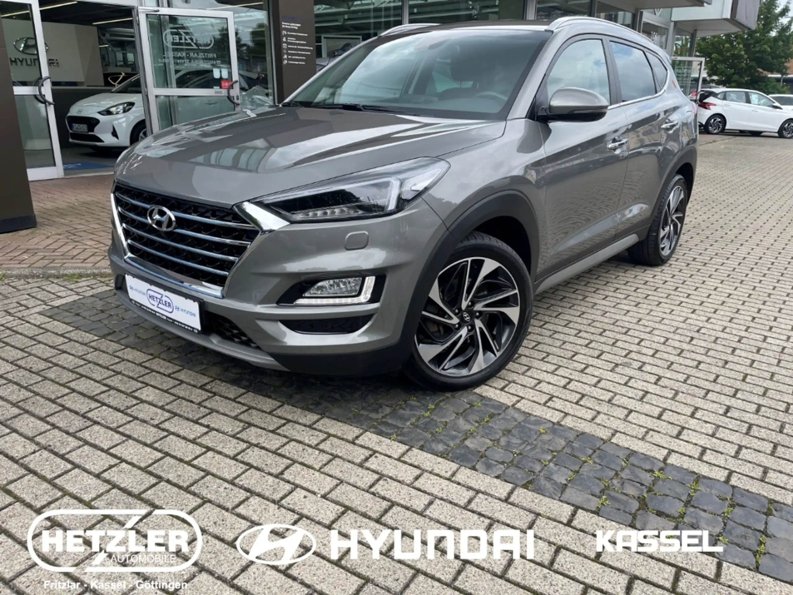 Hyundai TUCSON 2018