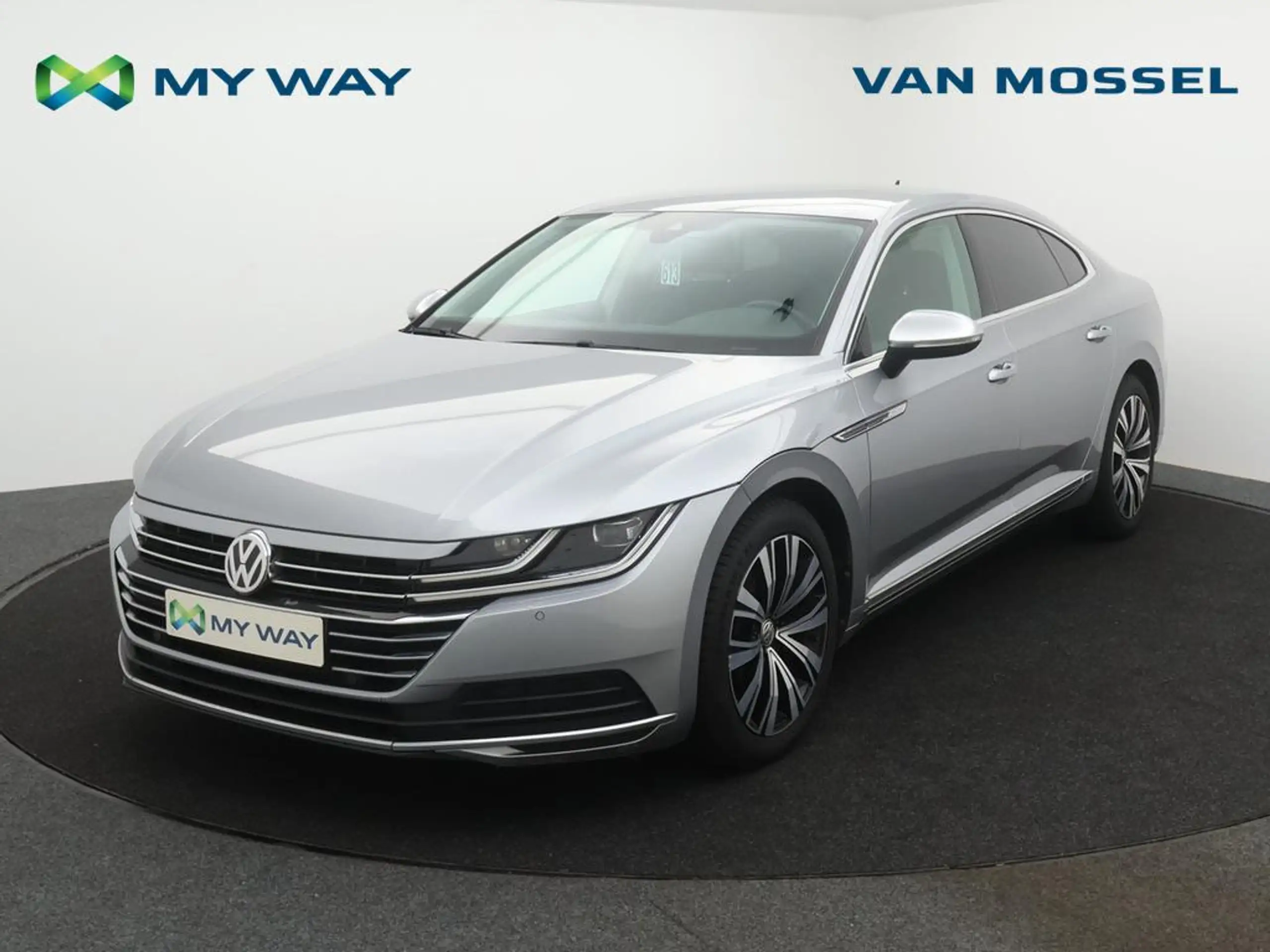 Volkswagen - Arteon