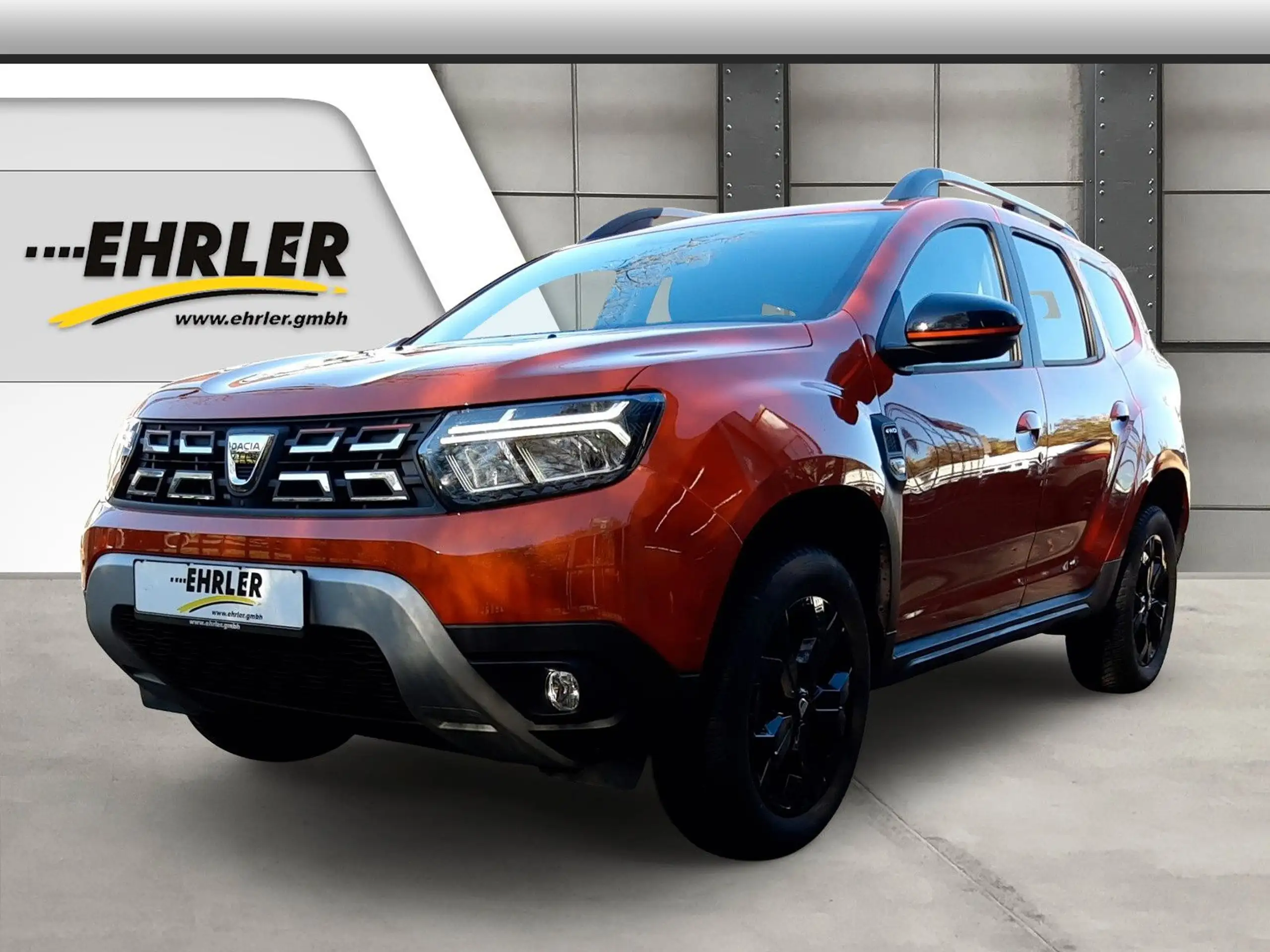 Dacia Duster 2022