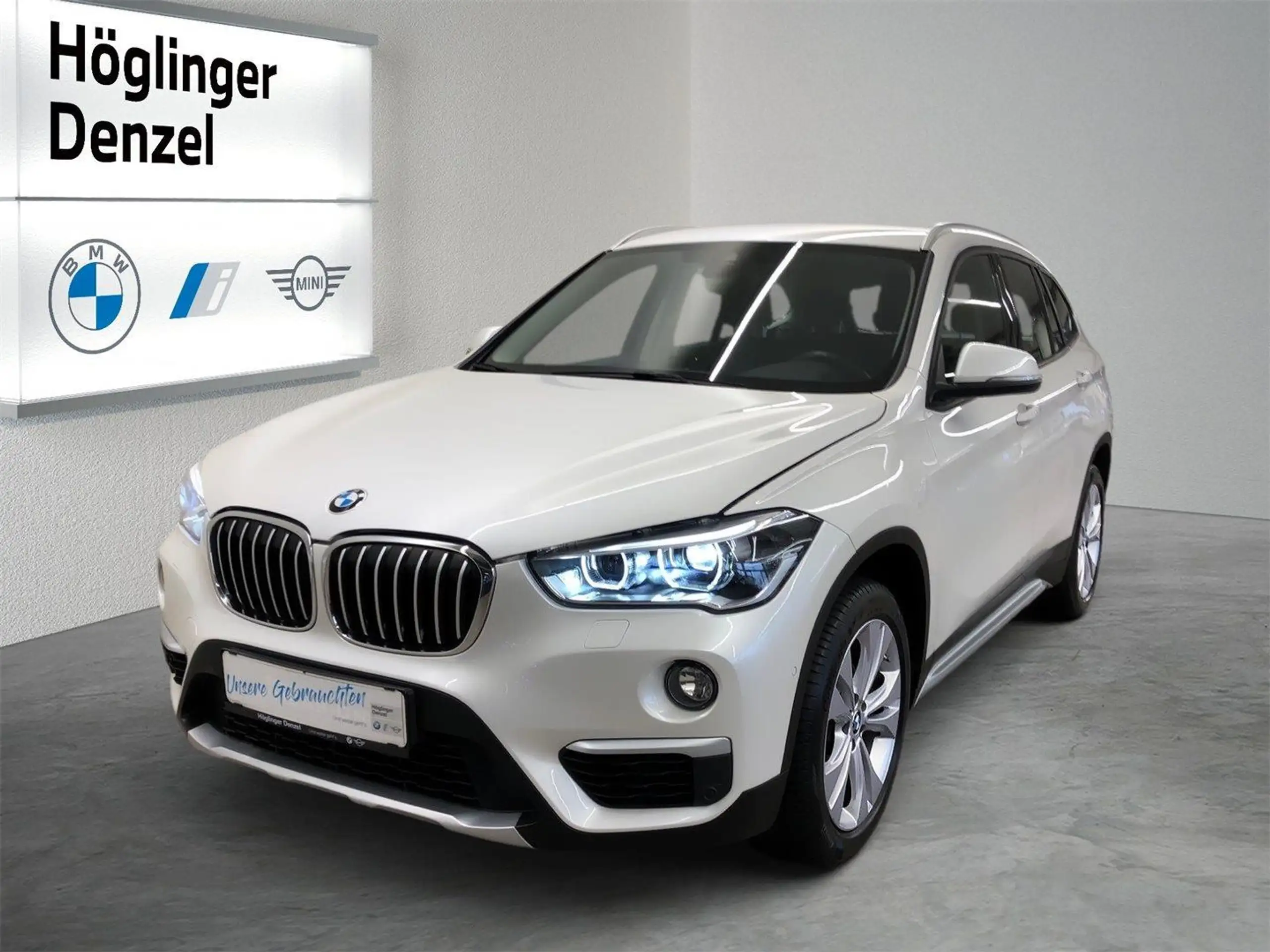 BMW - X1