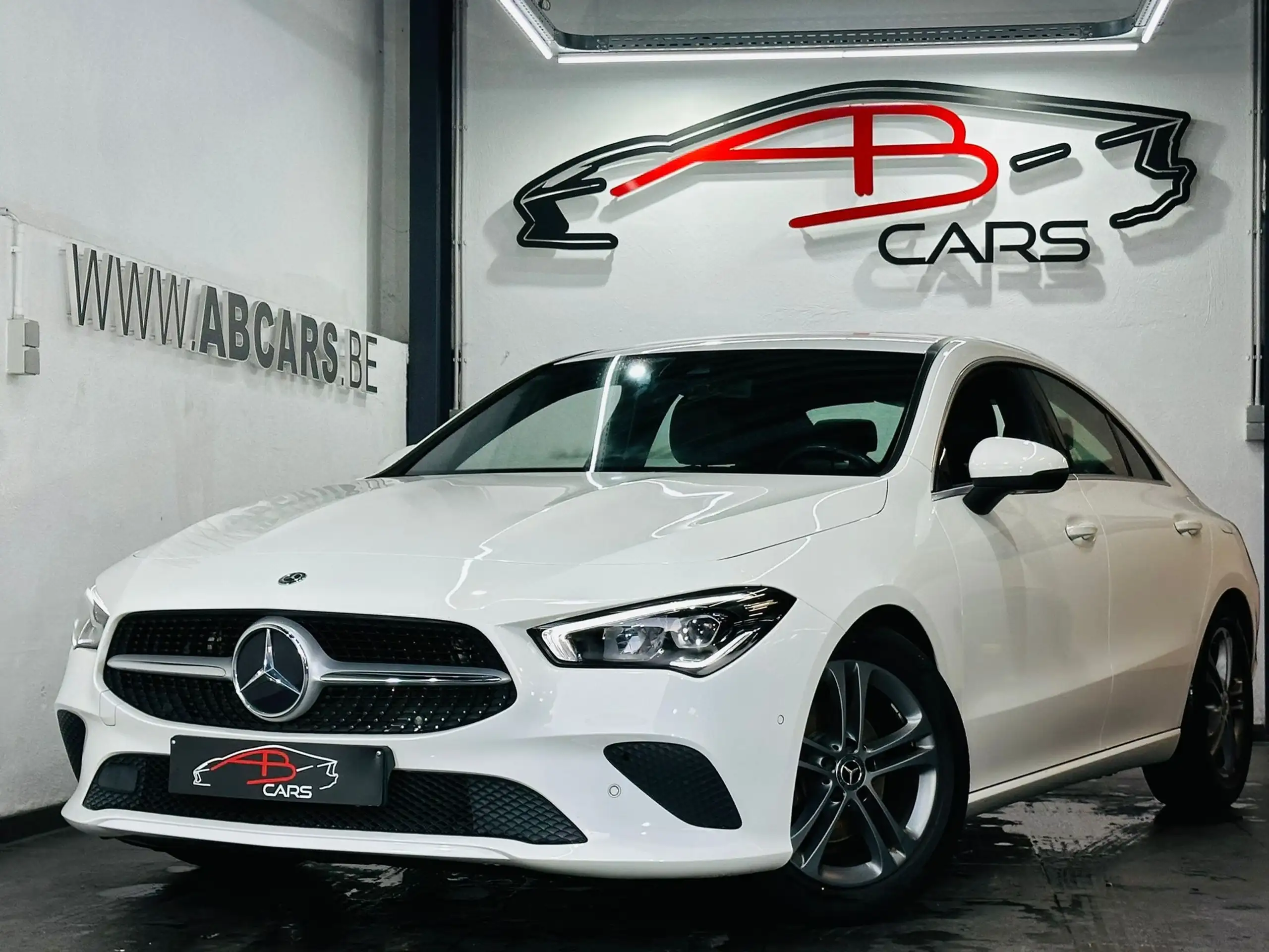 Mercedes-Benz CLA 180 2020