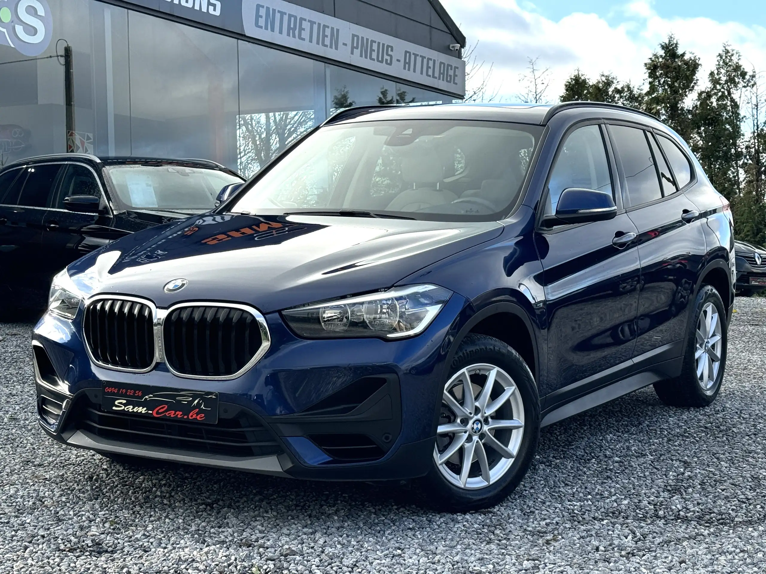 BMW - X1