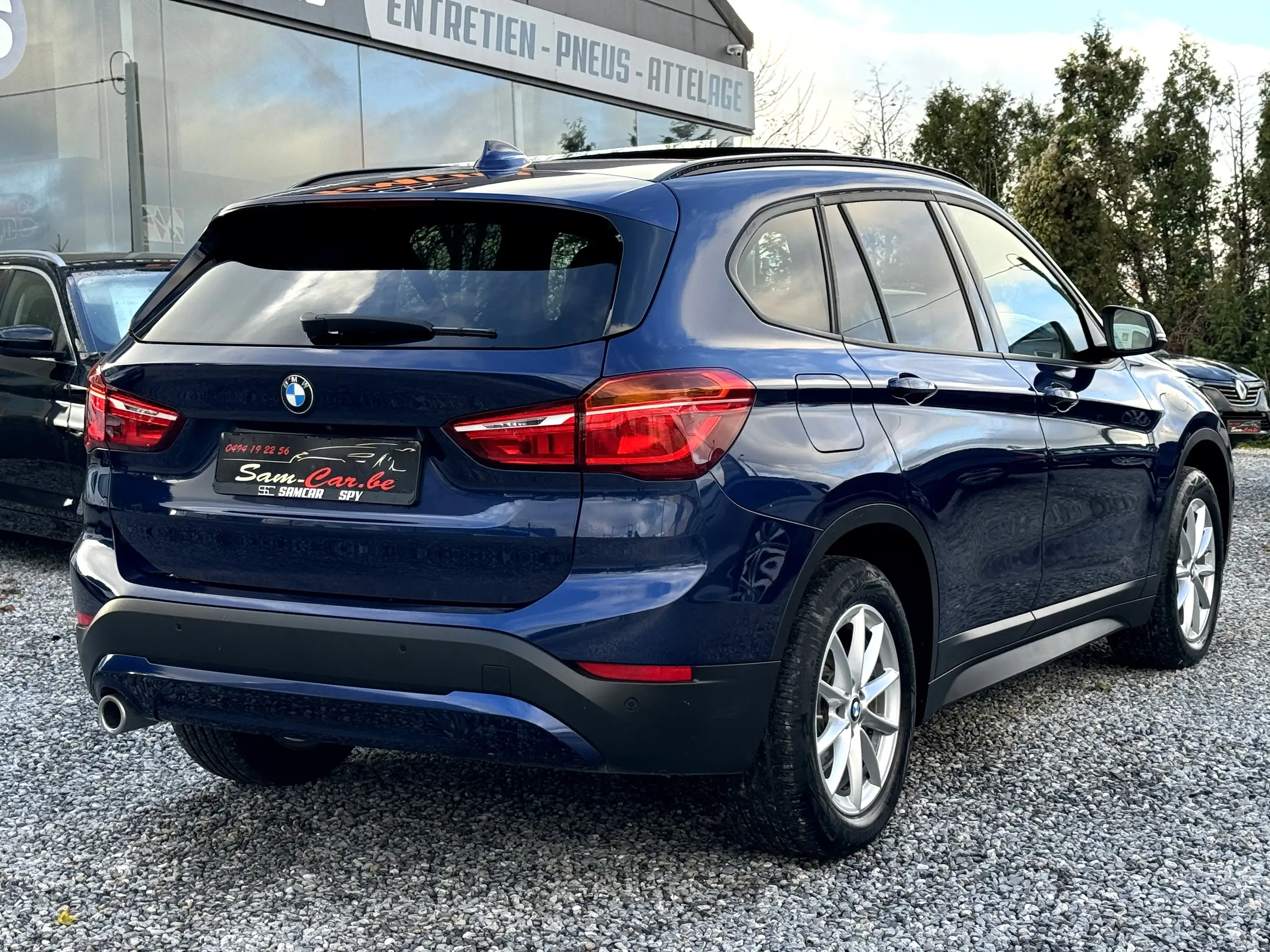 BMW - X1