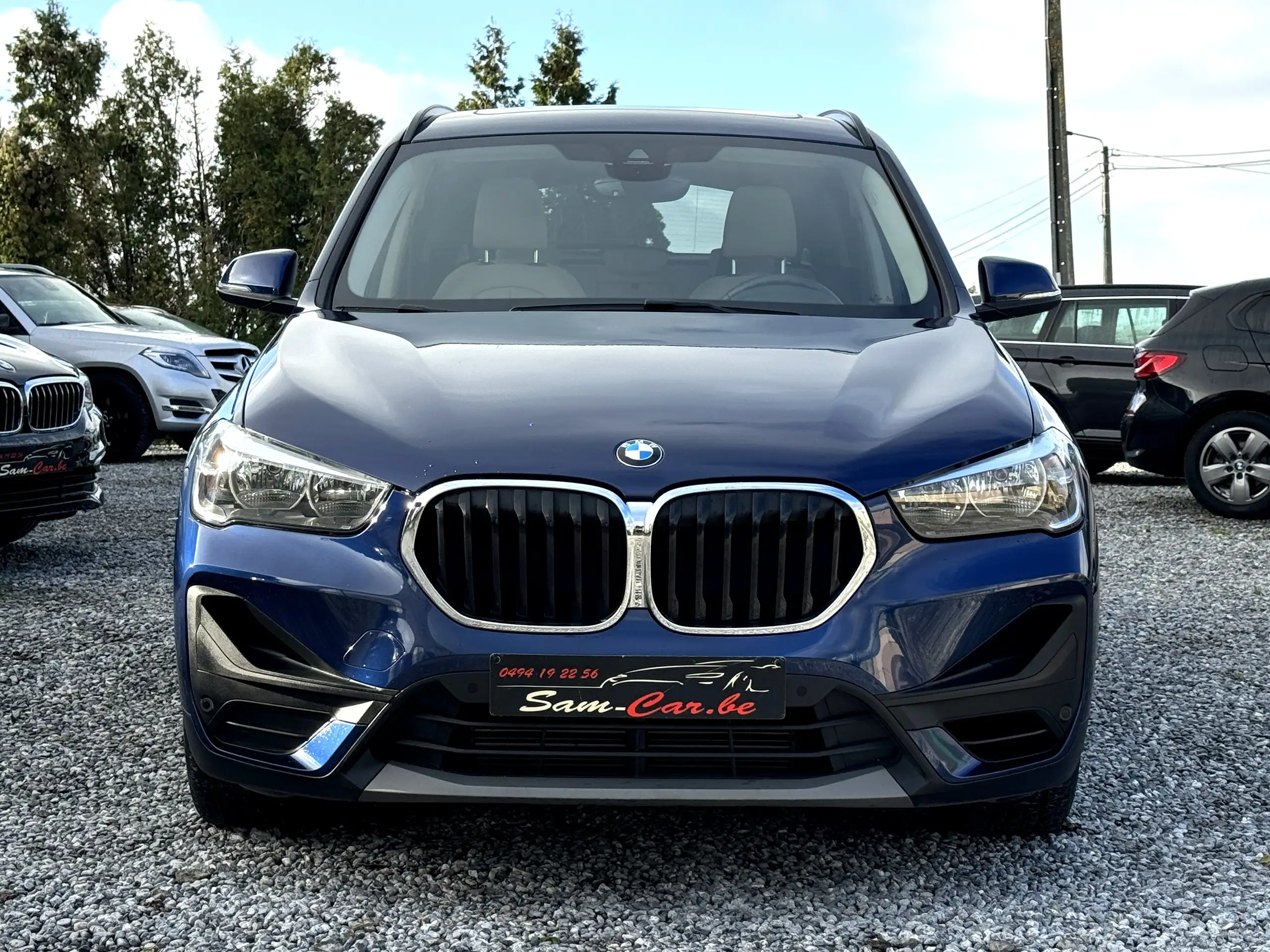 BMW - X1