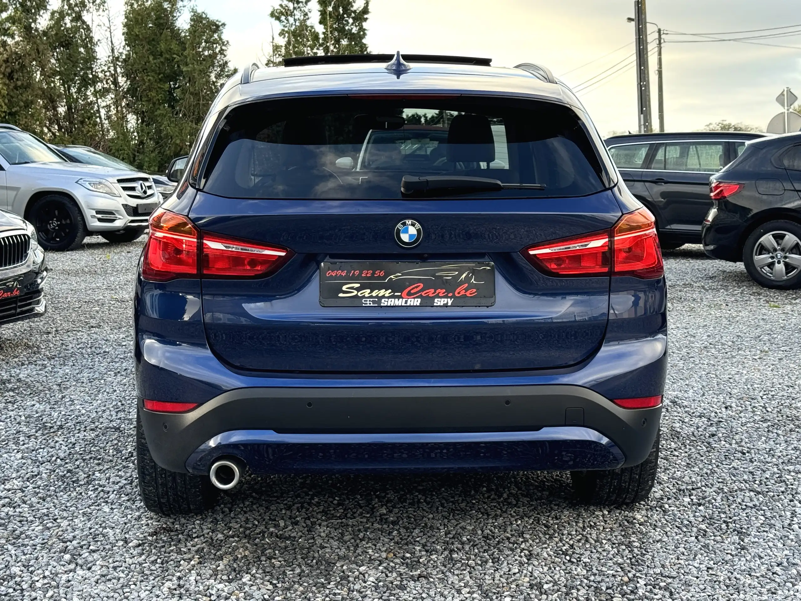 BMW - X1