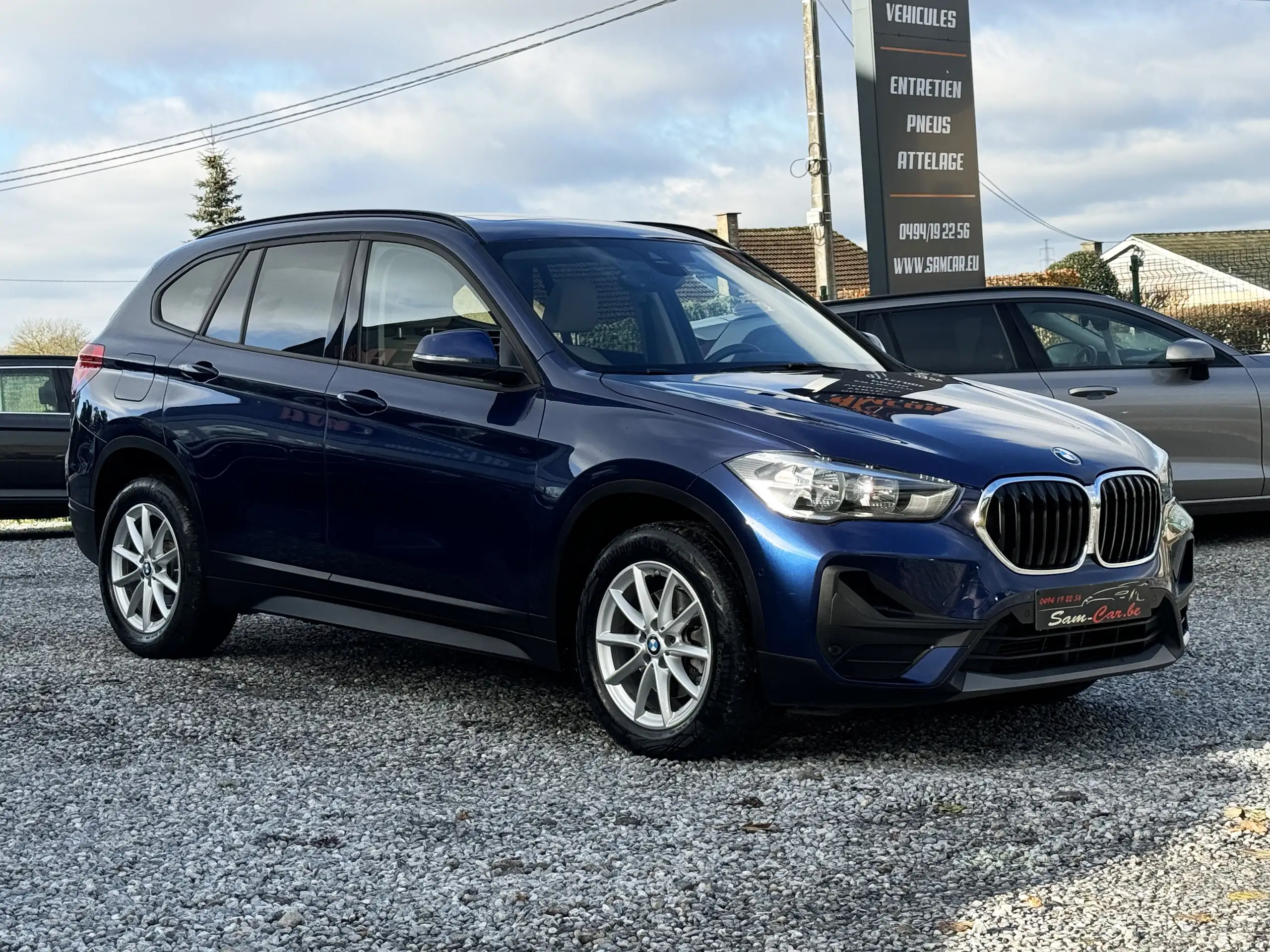 BMW - X1