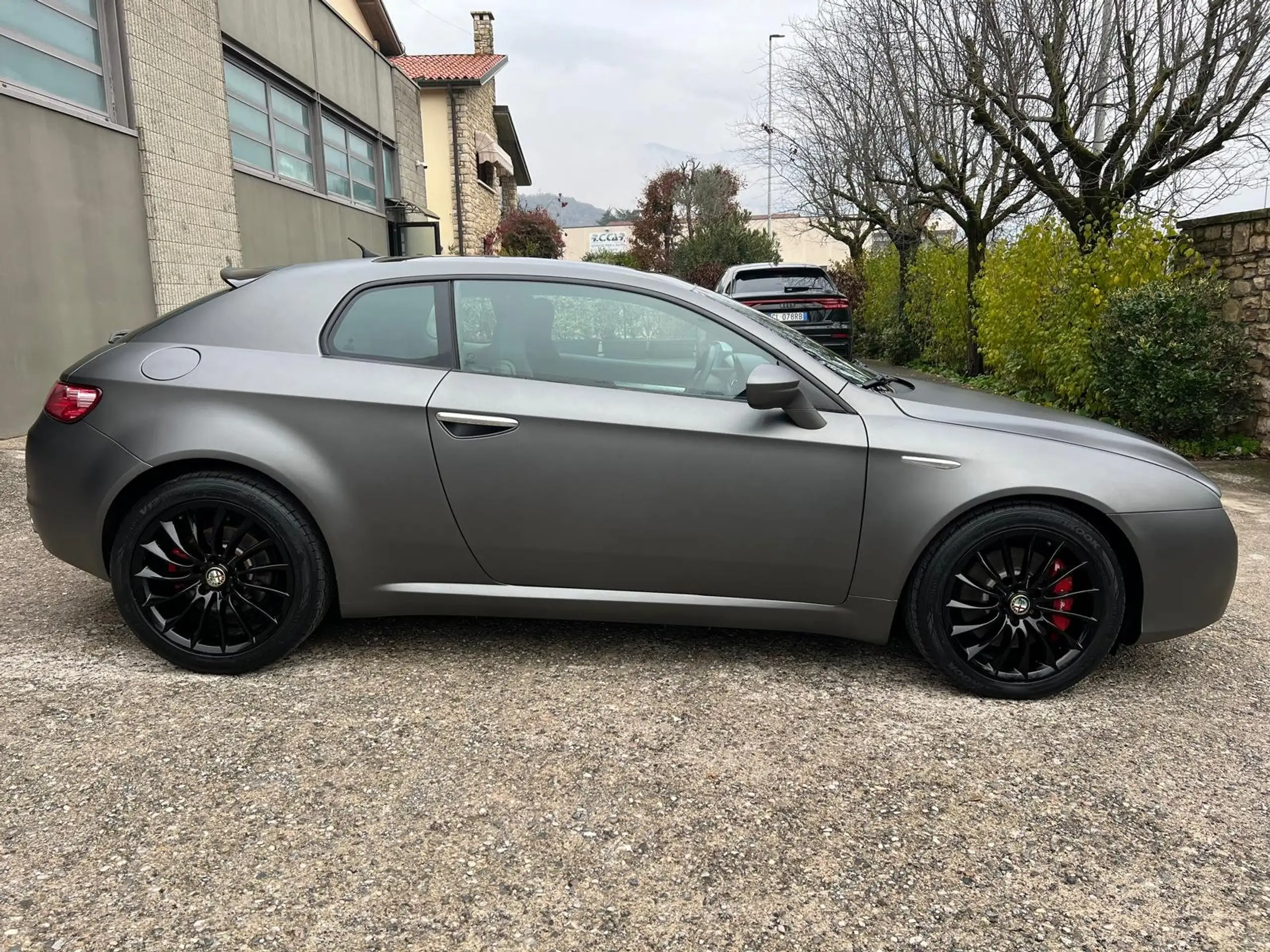 Alfa Romeo - Brera