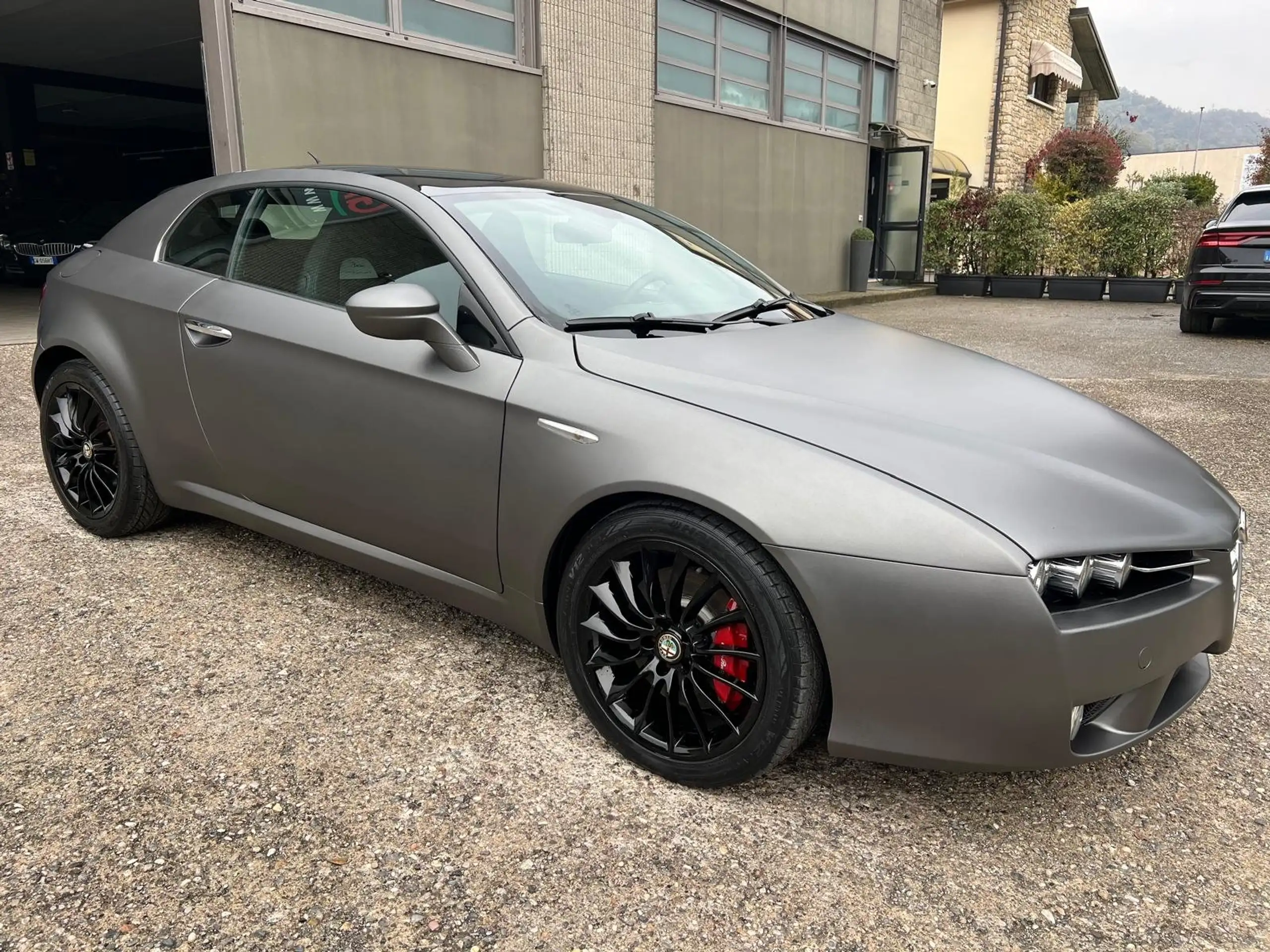 Alfa Romeo - Brera