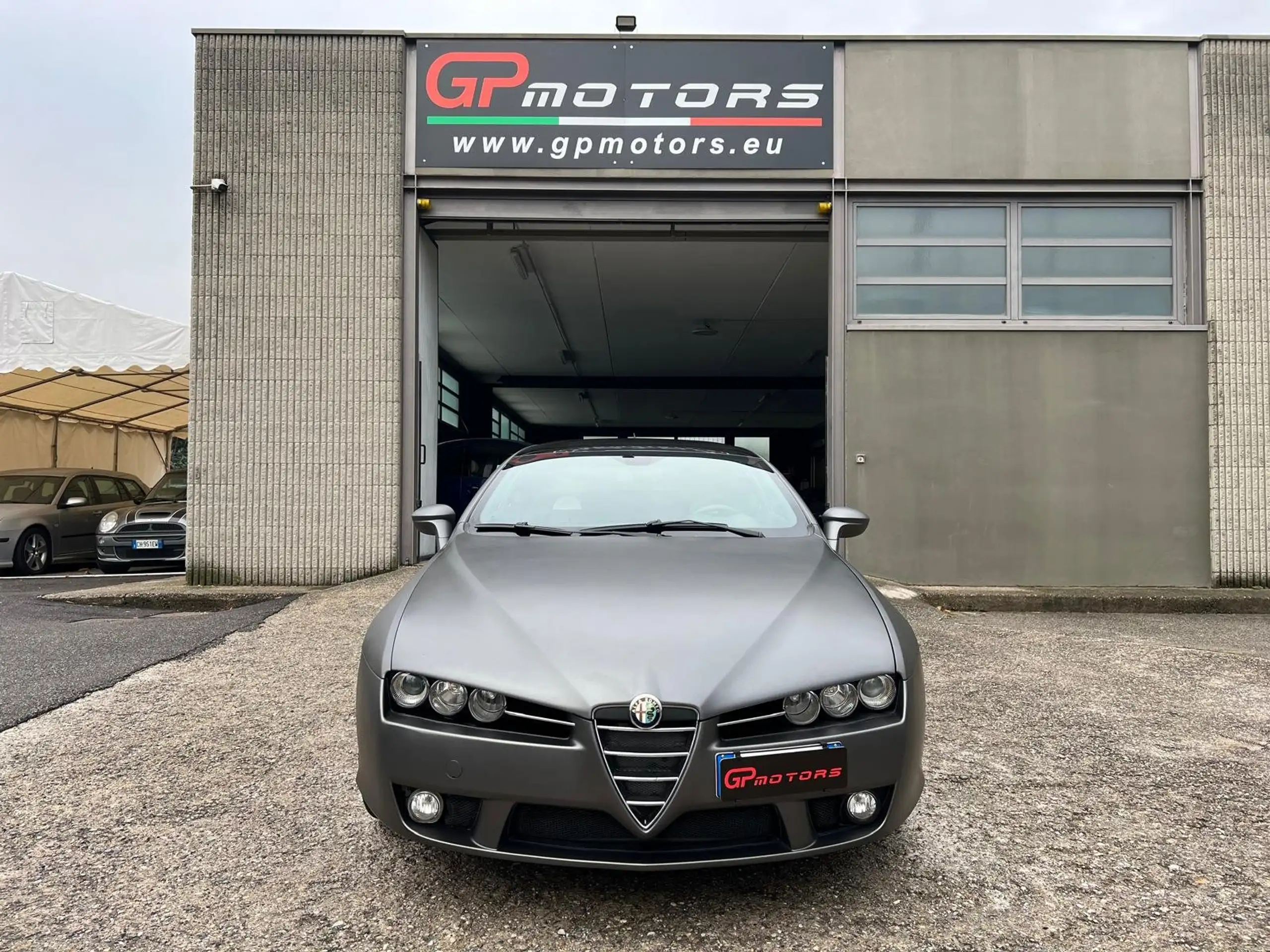 Alfa Romeo - Brera