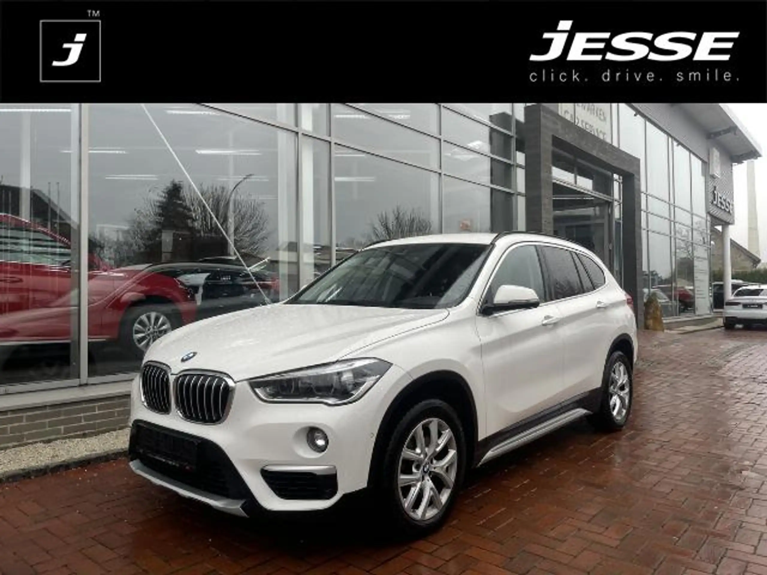 BMW X1 2019