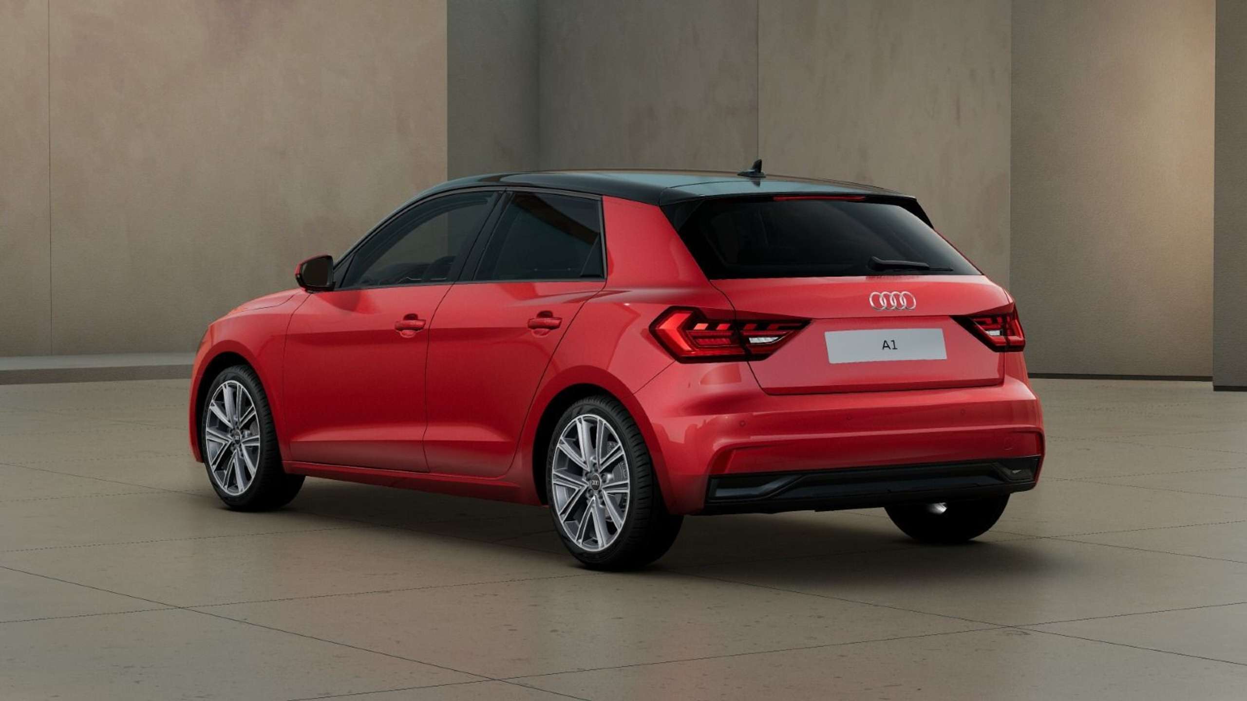 Audi - A1