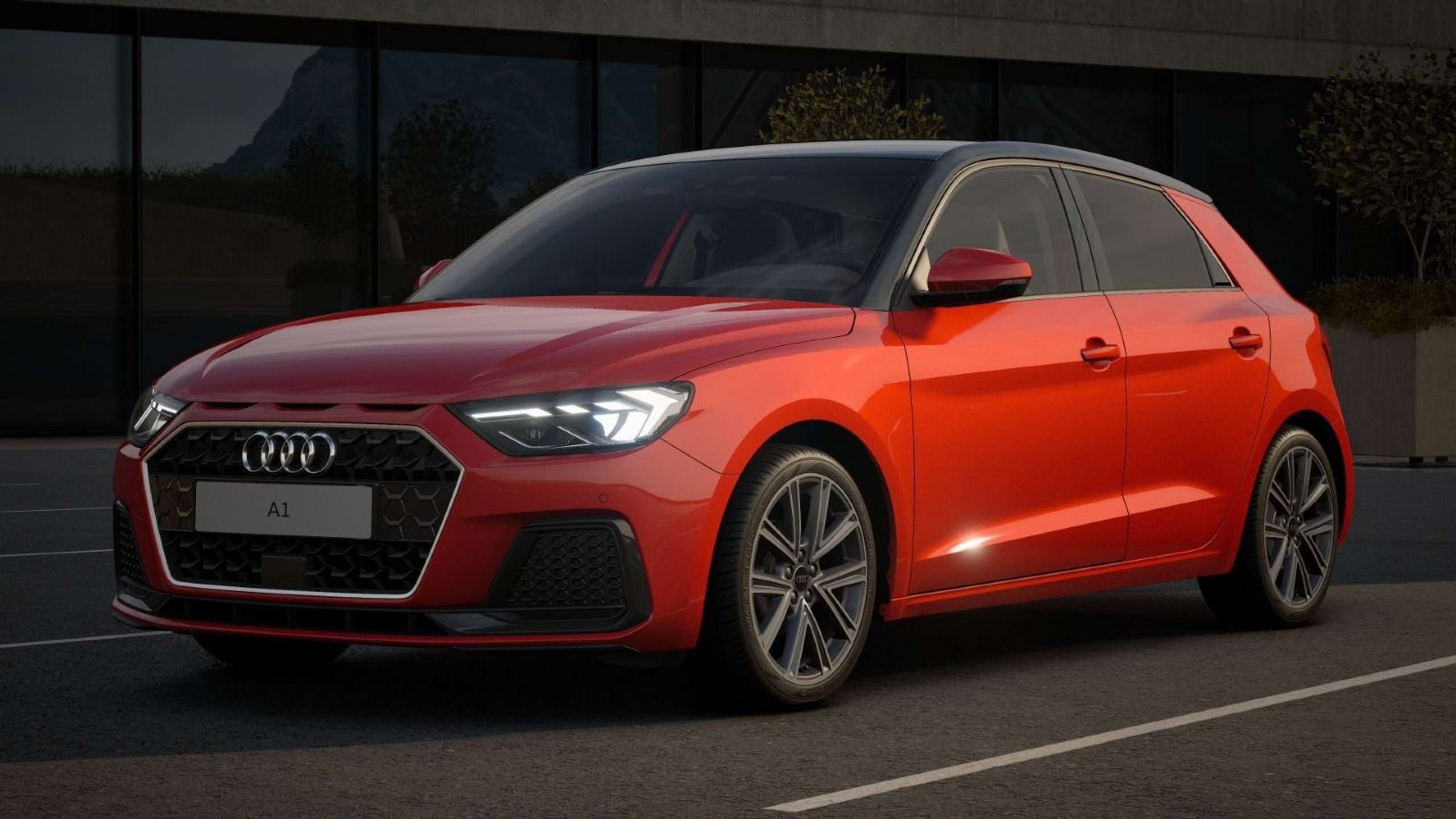 Audi - A1