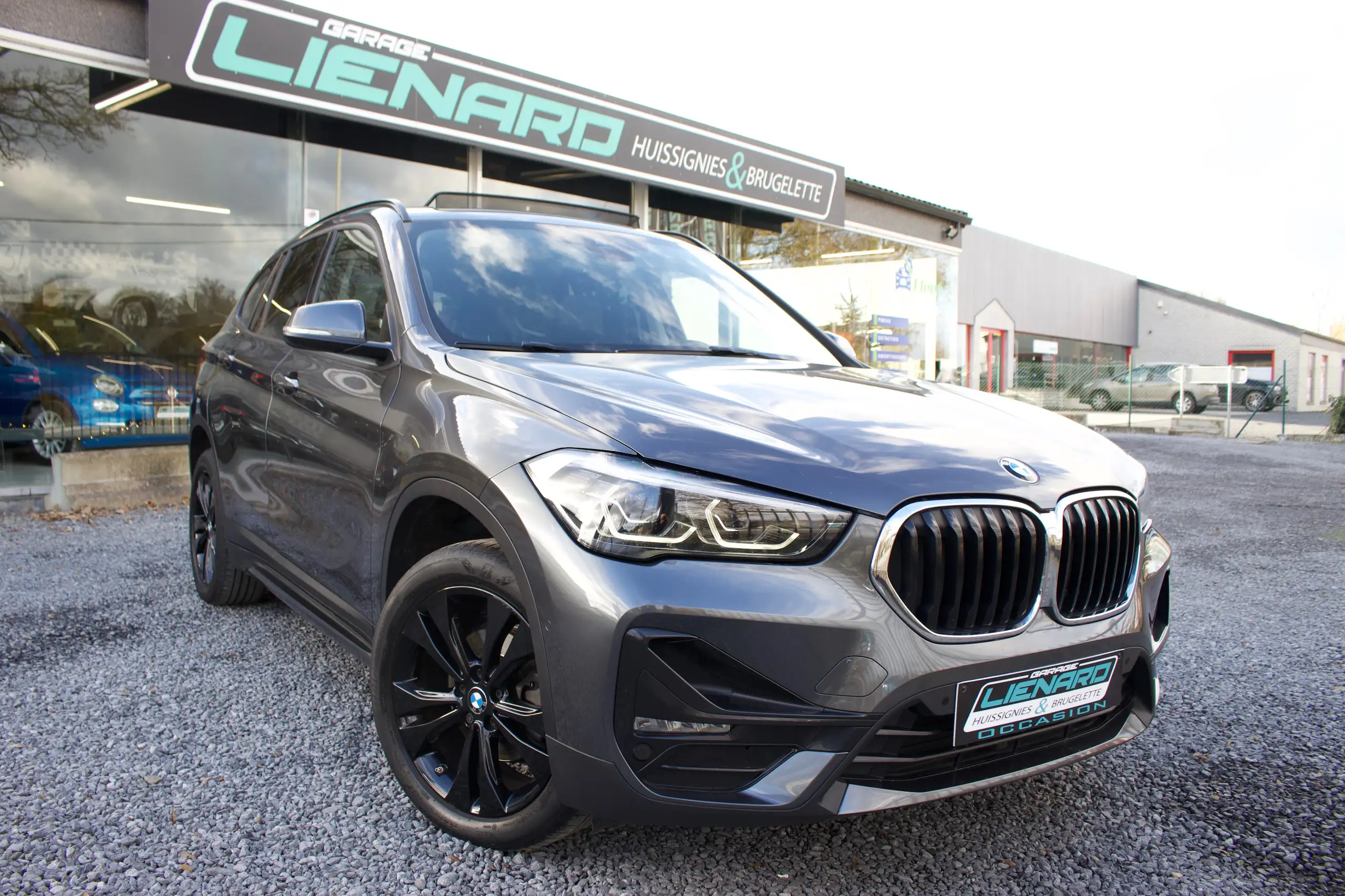 BMW X1 2020