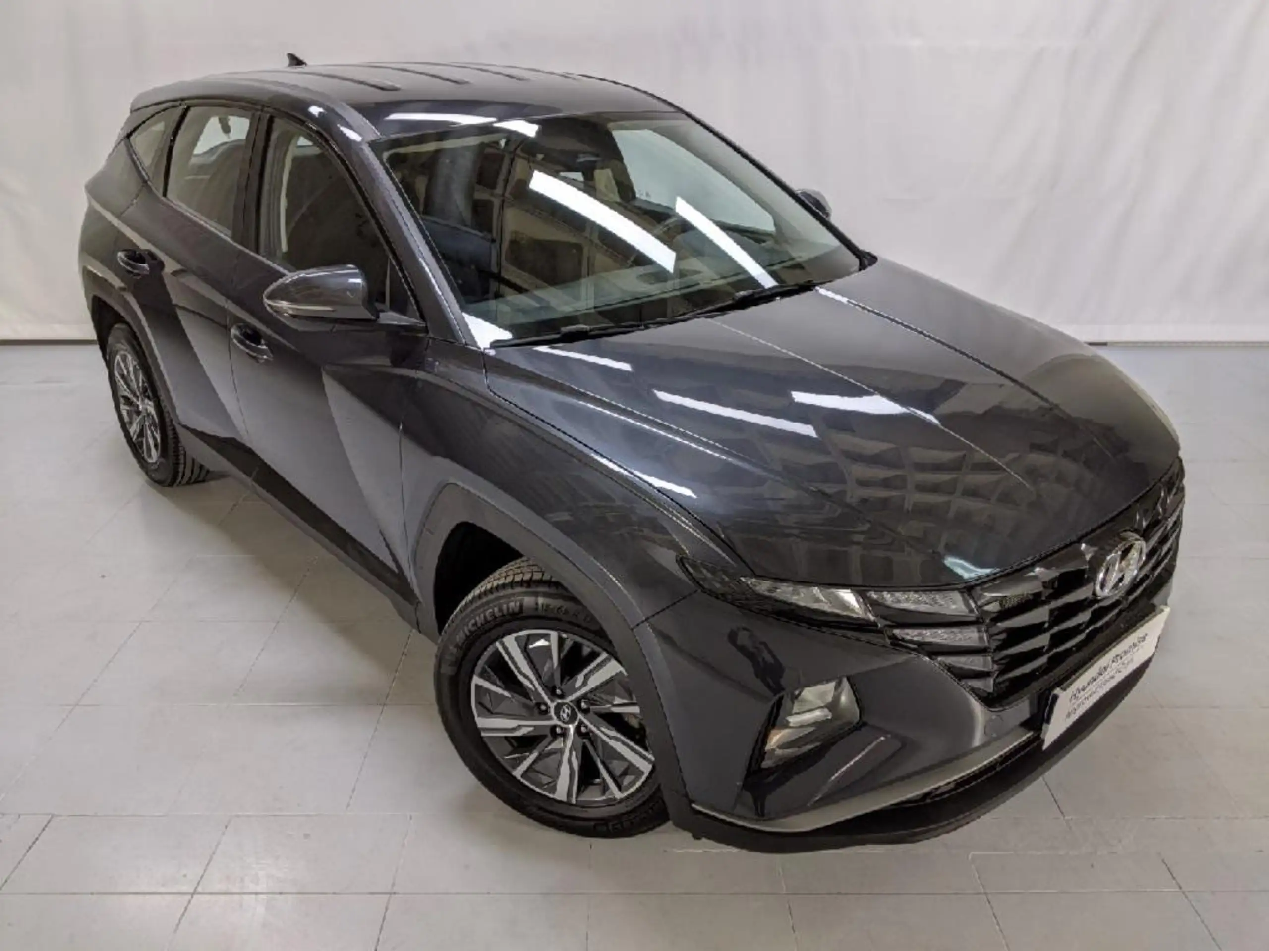 Hyundai - TUCSON