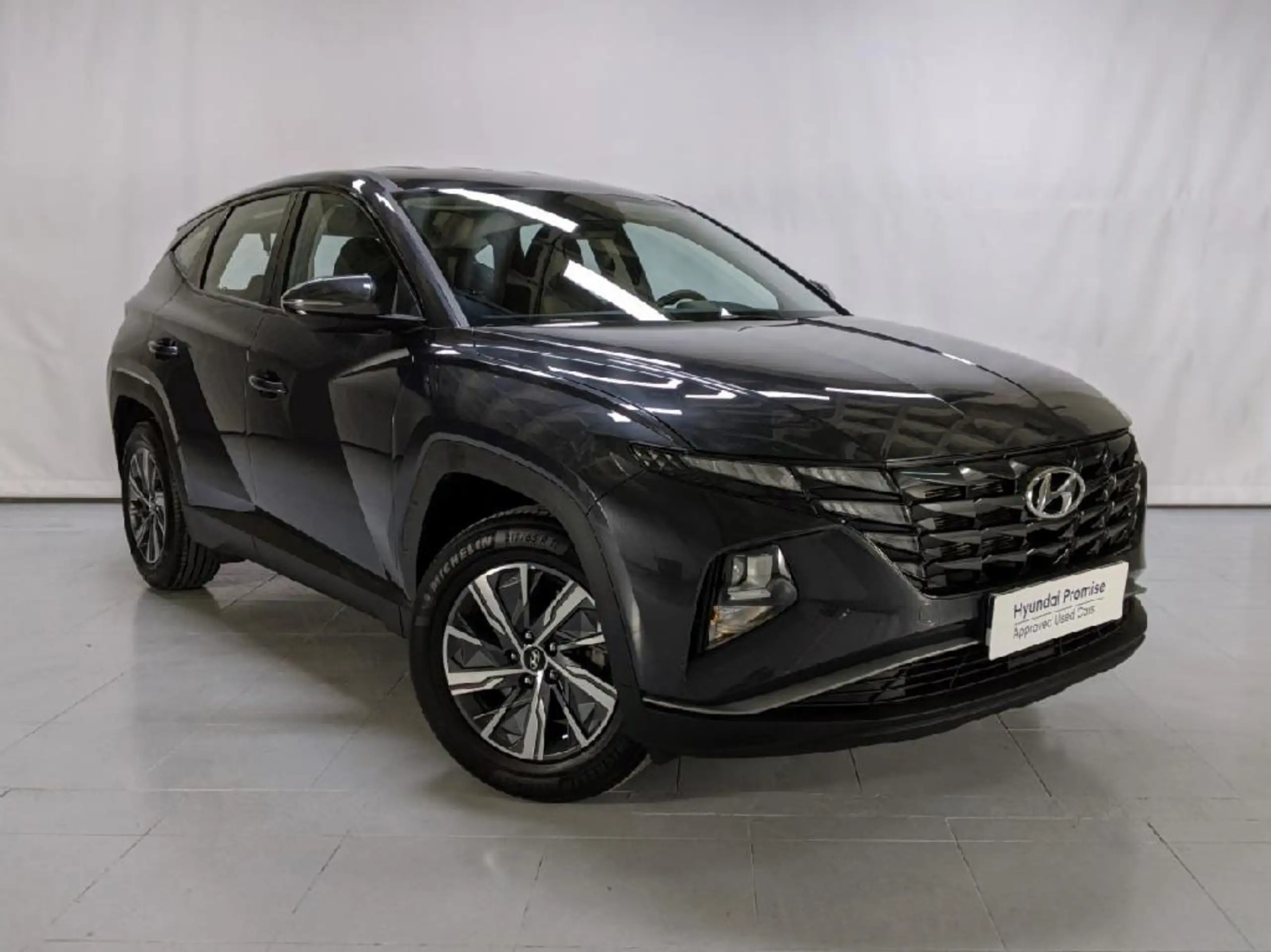 Hyundai - TUCSON