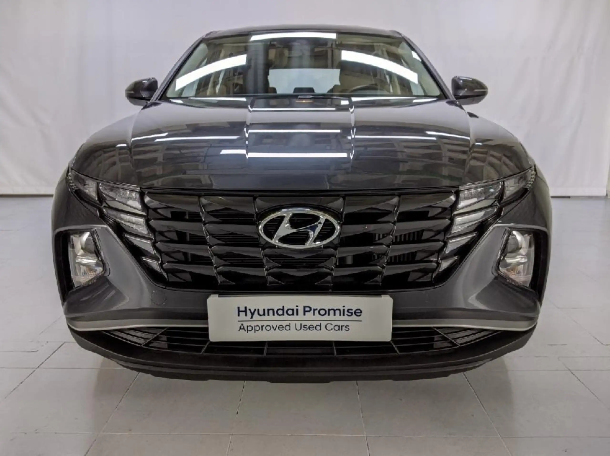 Hyundai - TUCSON