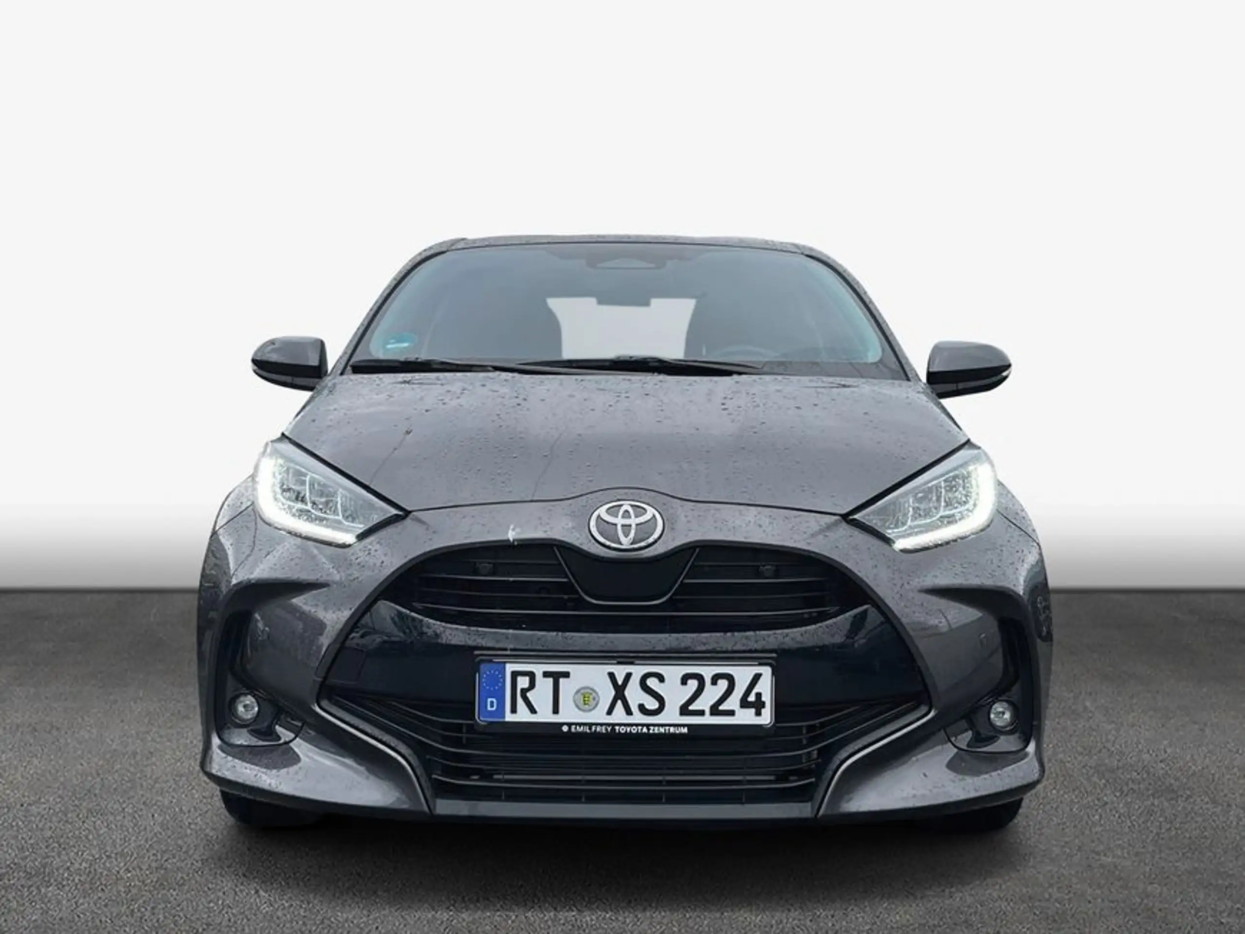 Toyota Yaris 2024