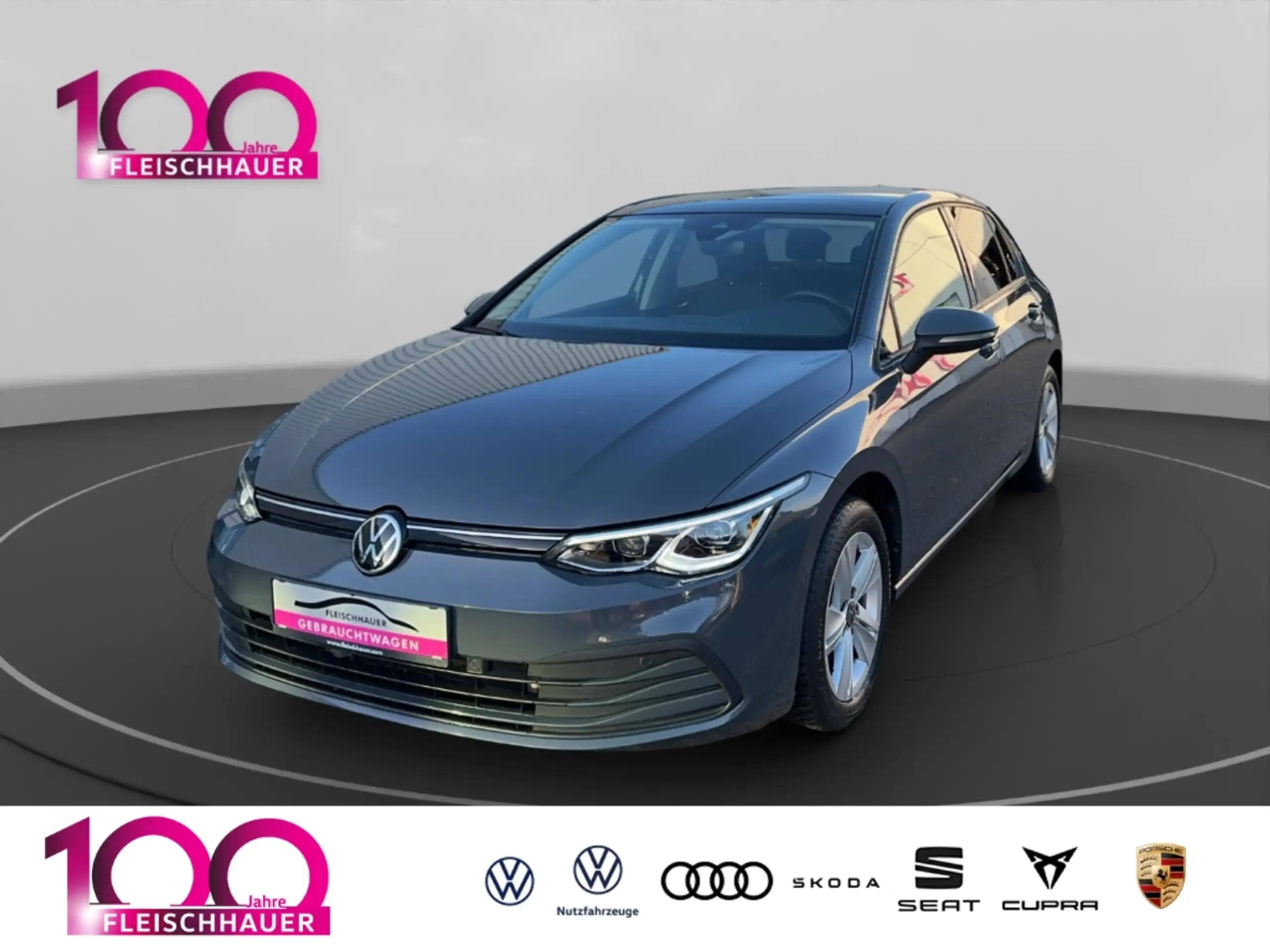 Volkswagen Golf 2020