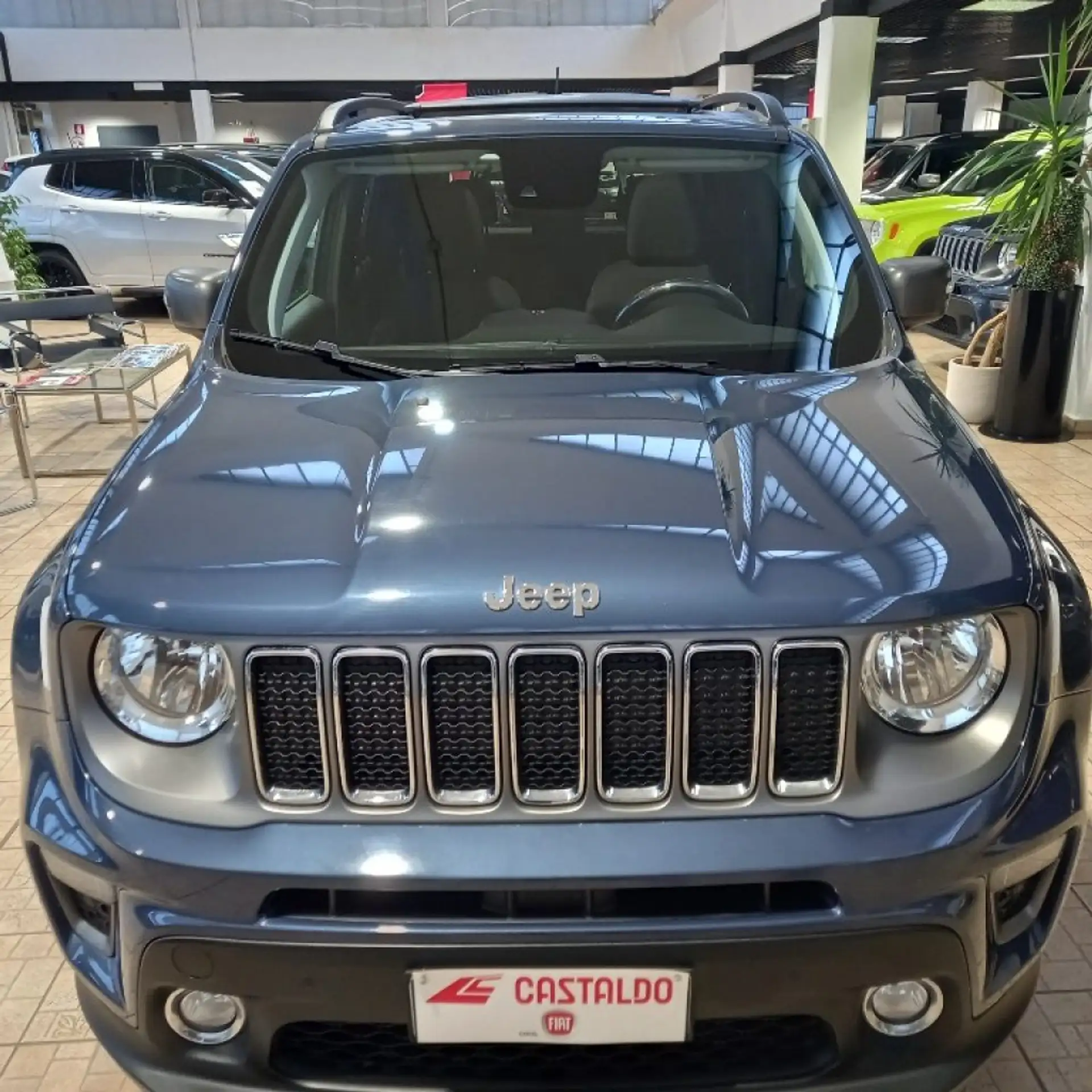 Jeep - Renegade