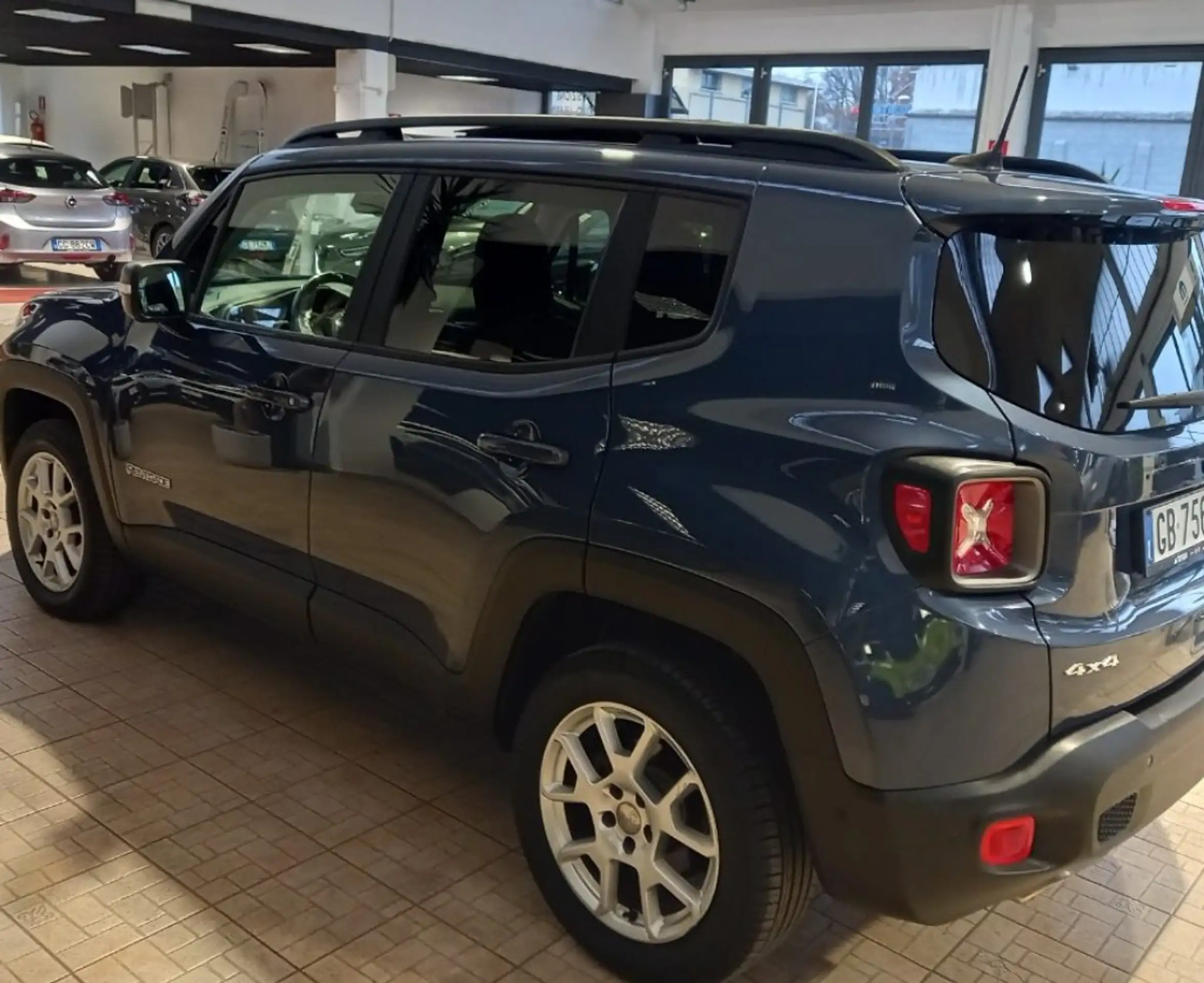 Jeep - Renegade