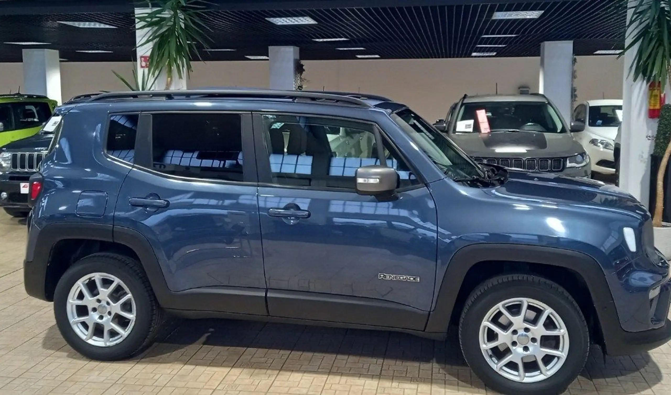 Jeep - Renegade